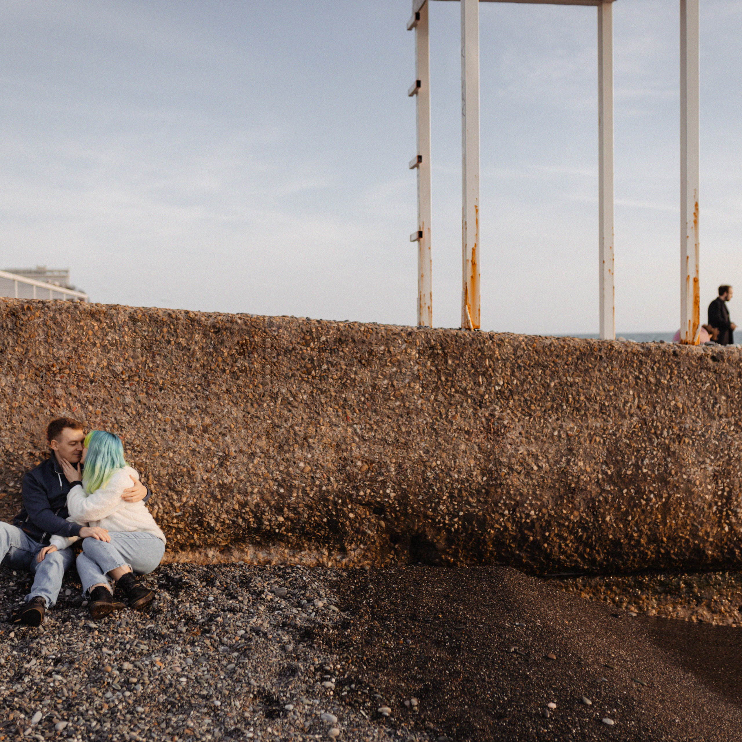 На море классно!. Фотограф Мария Сваридзе