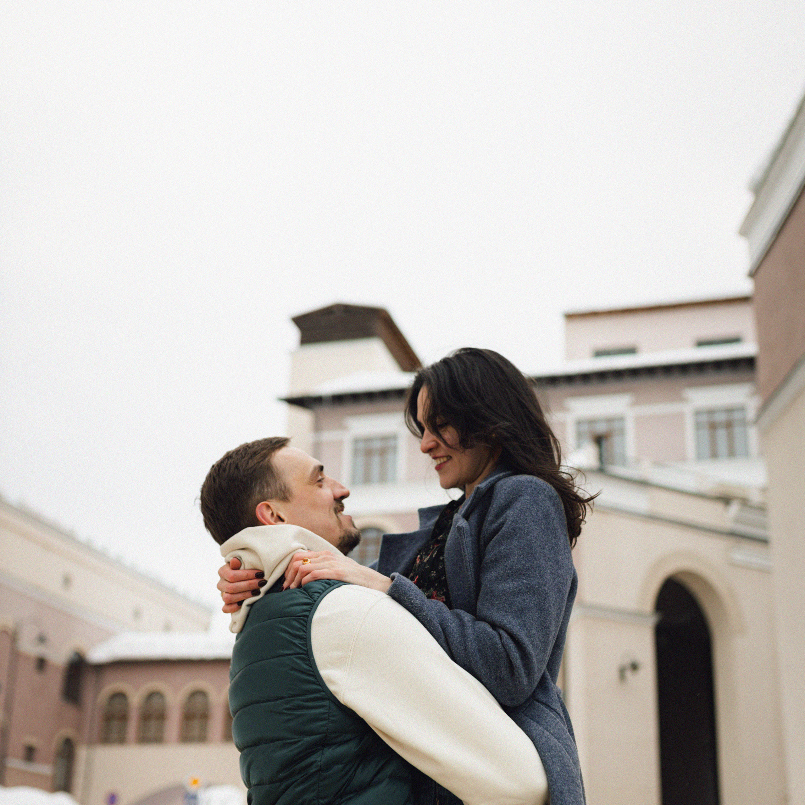 Горная, семейная. Фотограф Мария Сваридзе