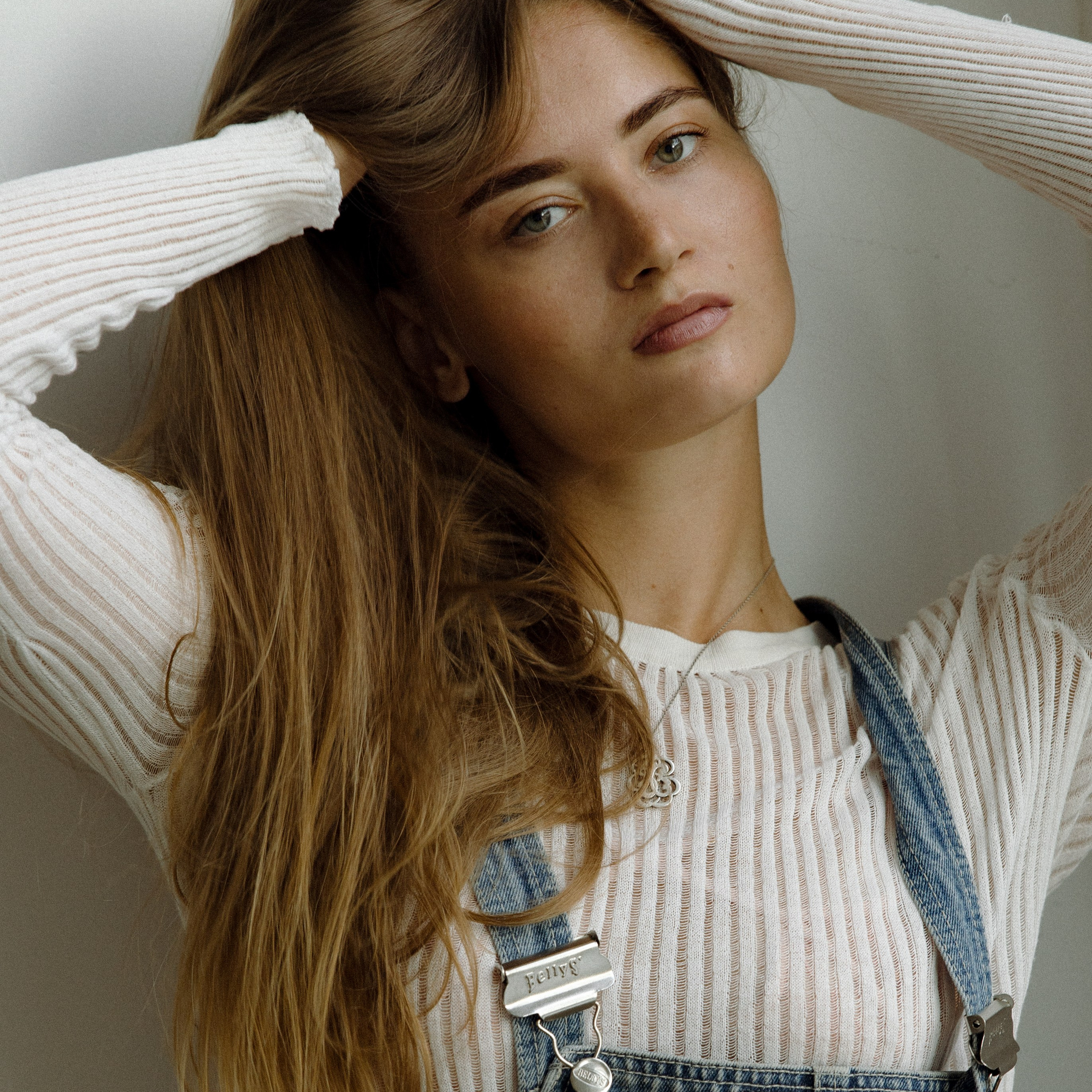 Полина. Фотограф Мария Сваридзе