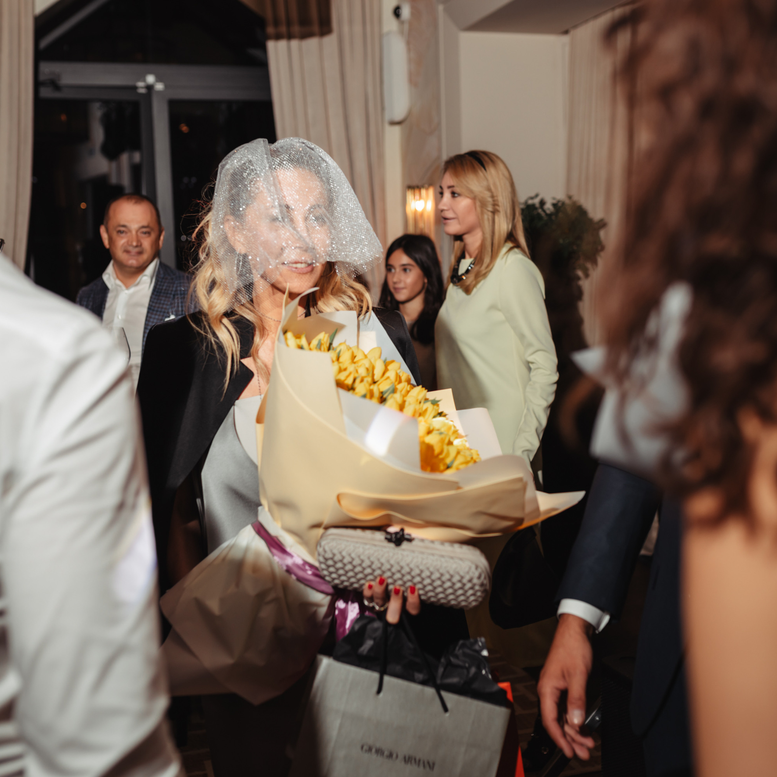 20-летие Софии в Английском стиле. Фотограф Мария Сваридзе