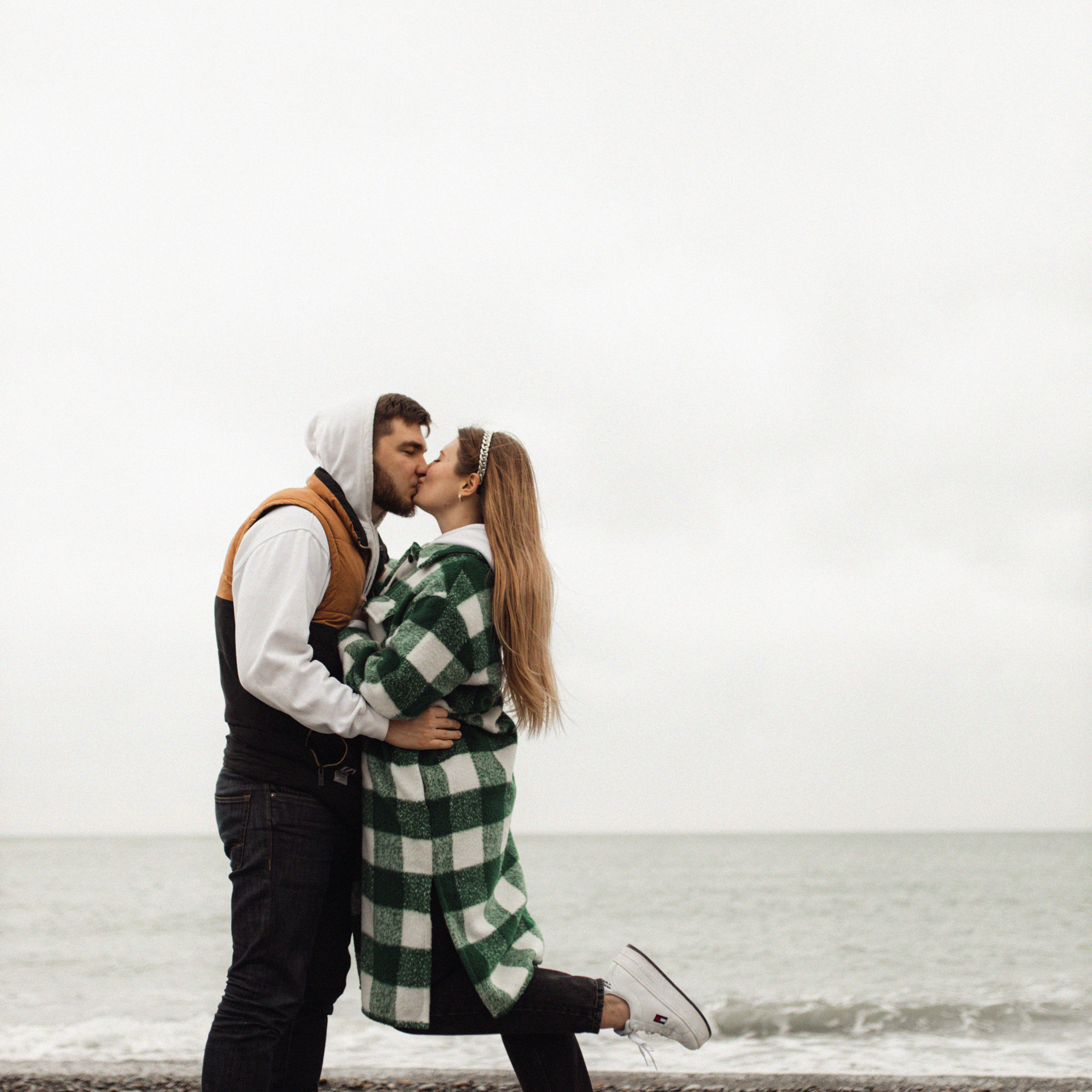 Денис Саша Море. Фотограф Мария Сваридзе