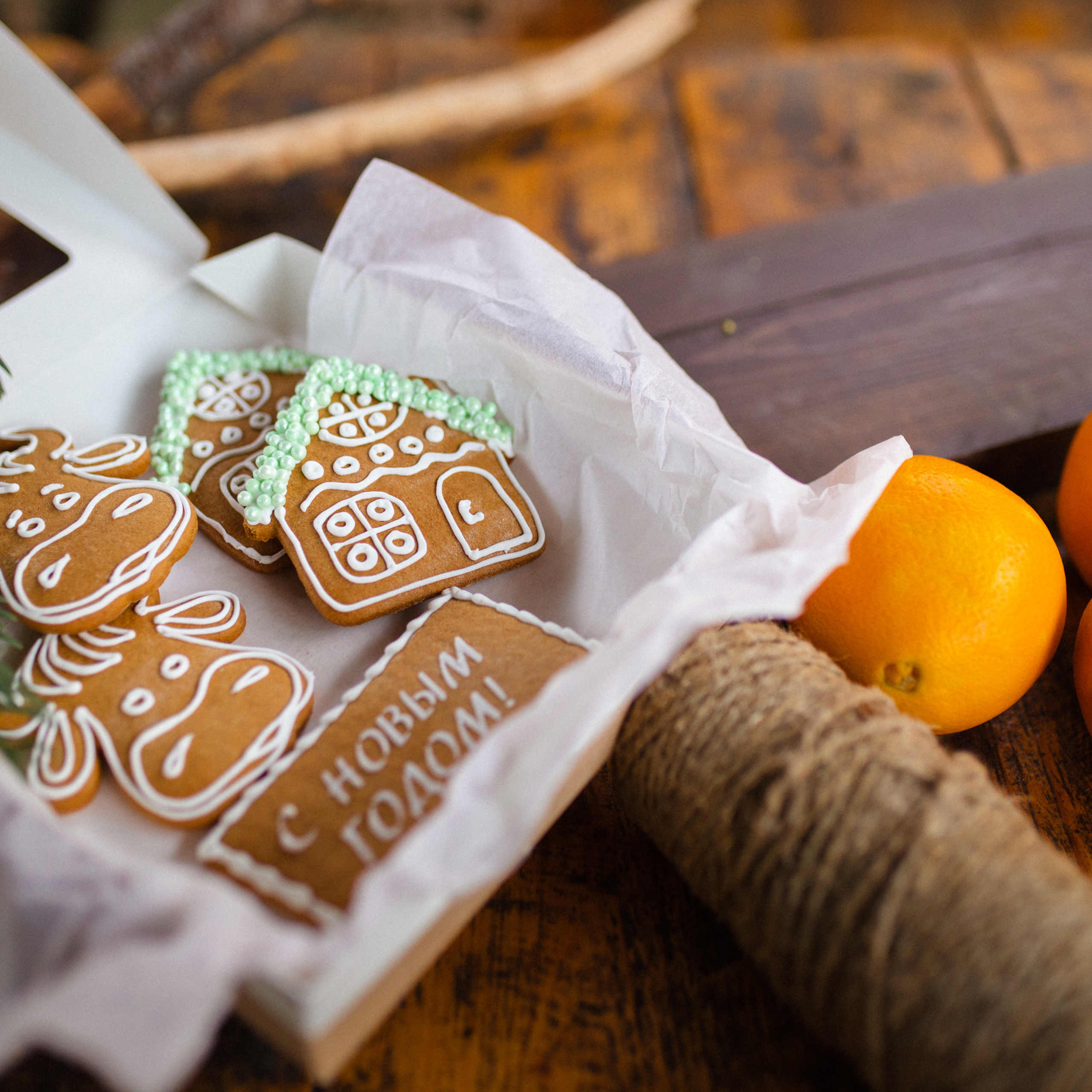 Пряничная жизнь. Фотограф Мария Сваридзе