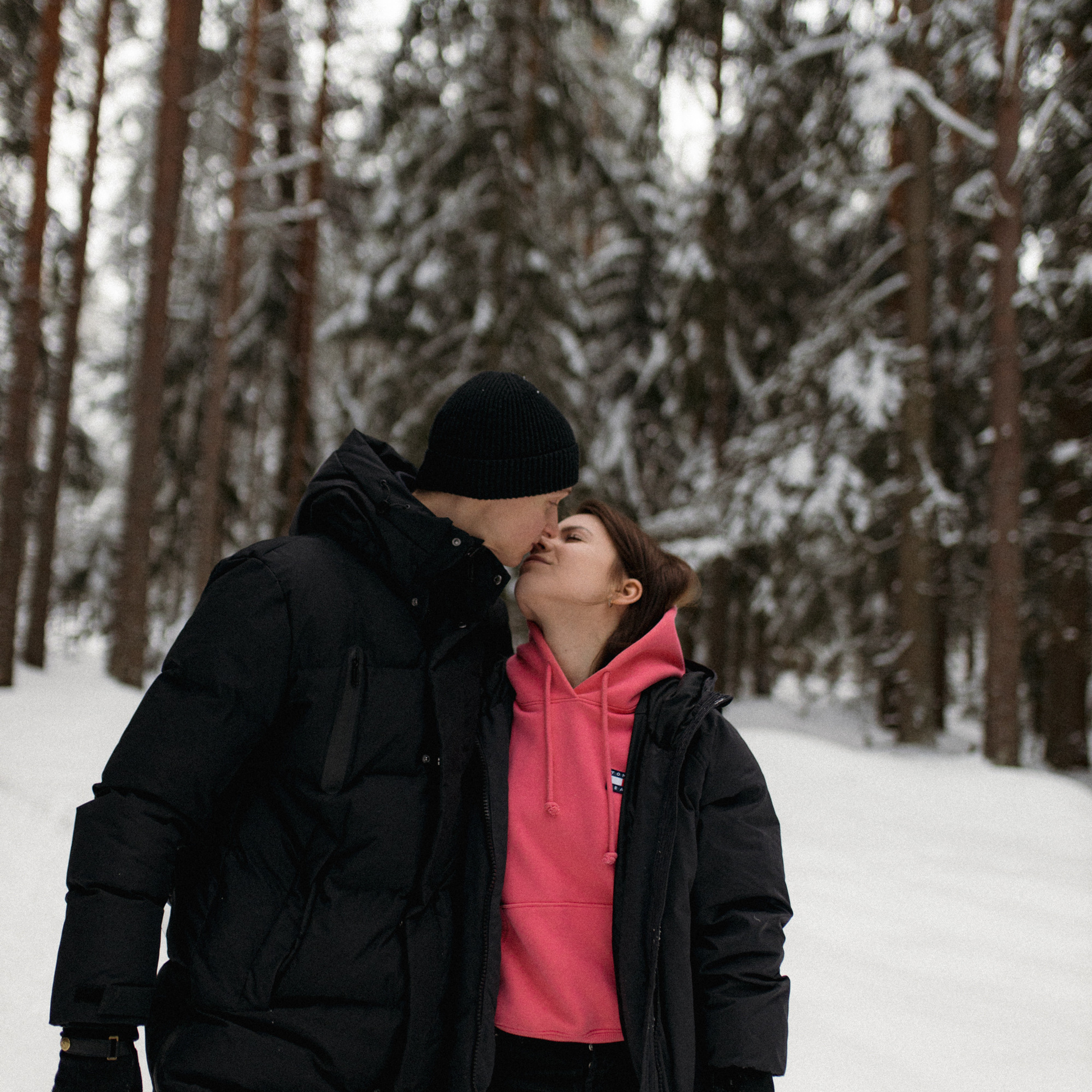 Женя Катя Руби. Фотограф Мария Сваридзе