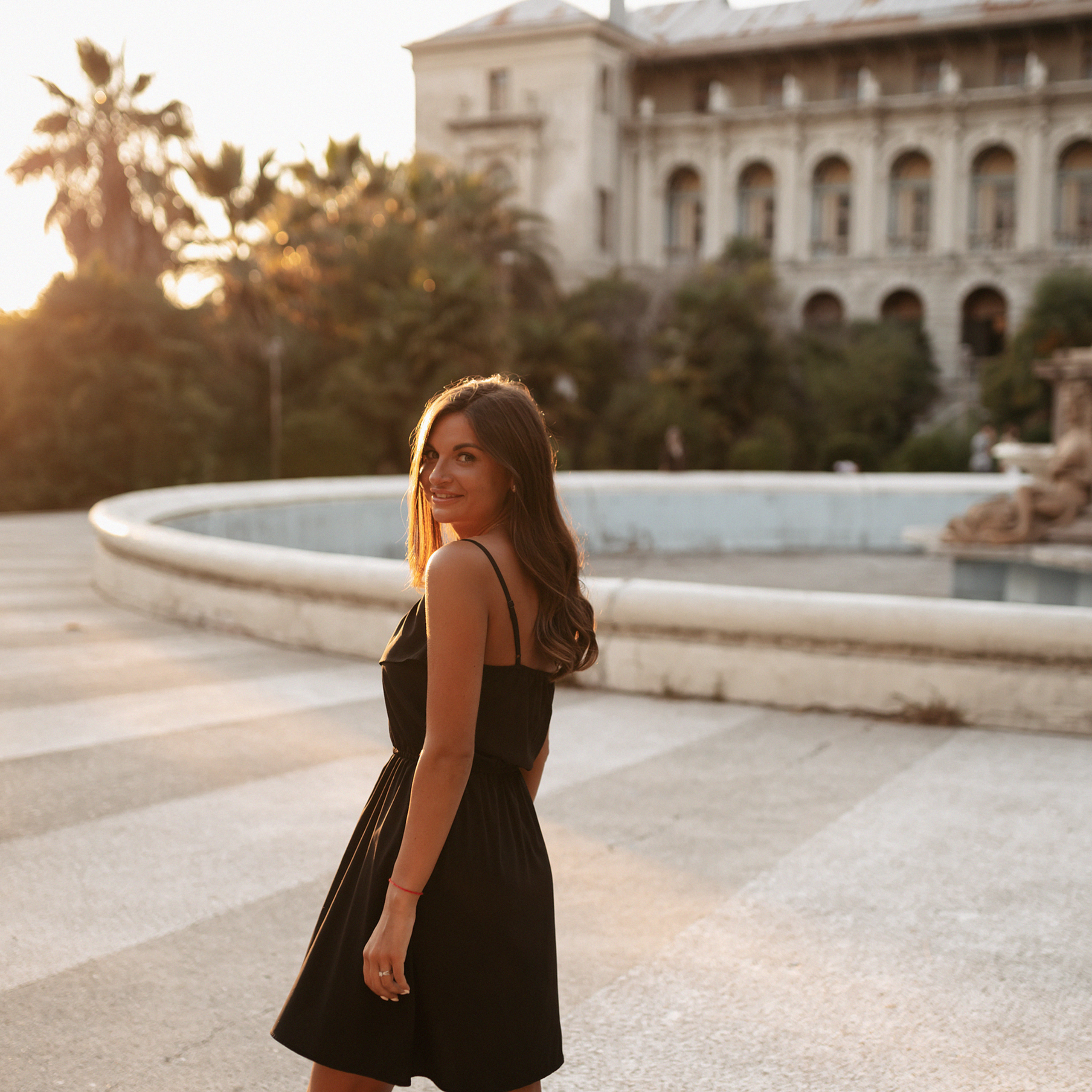 Аня. Фотограф Мария Сваридзе