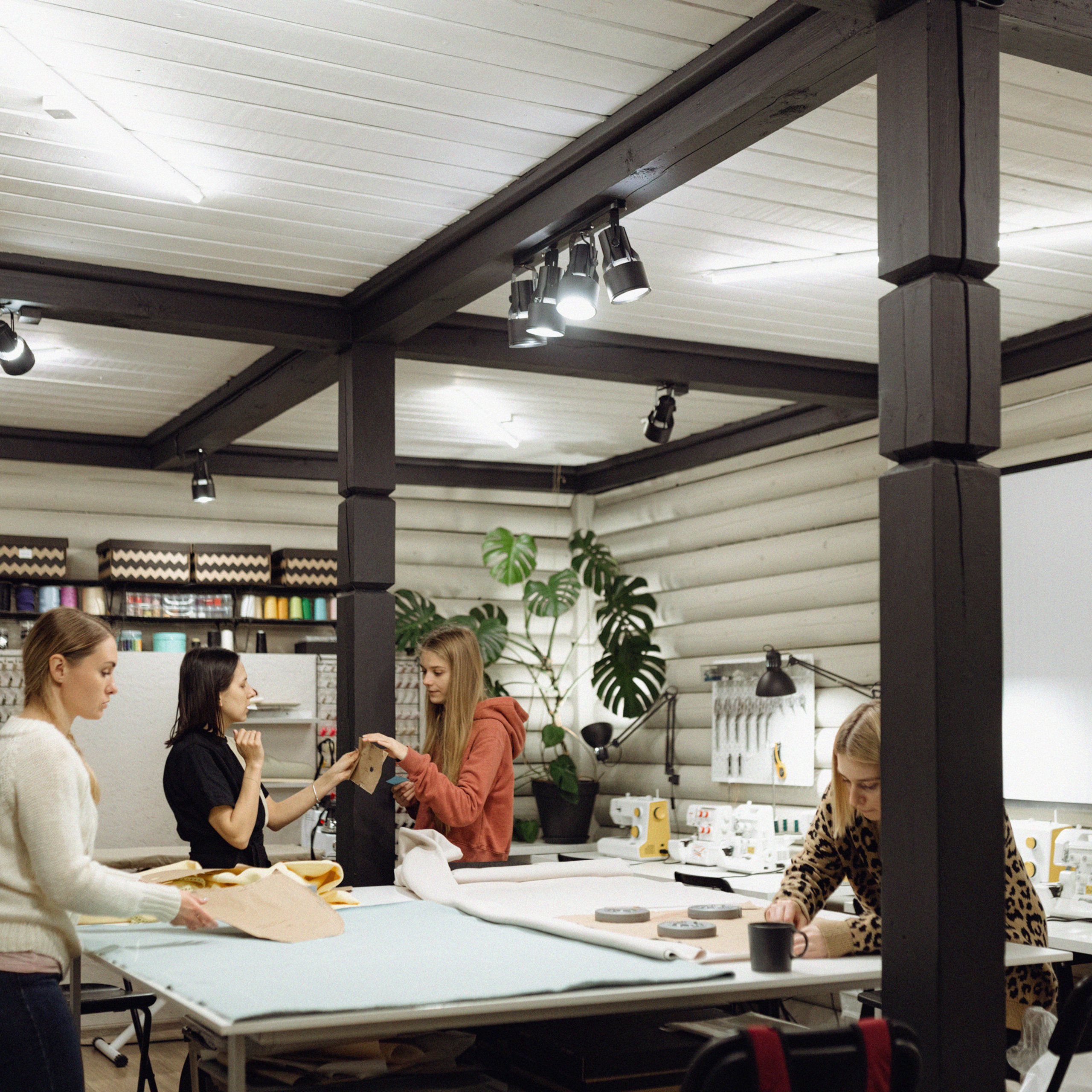 От руки school. Фотограф Мария Сваридзе