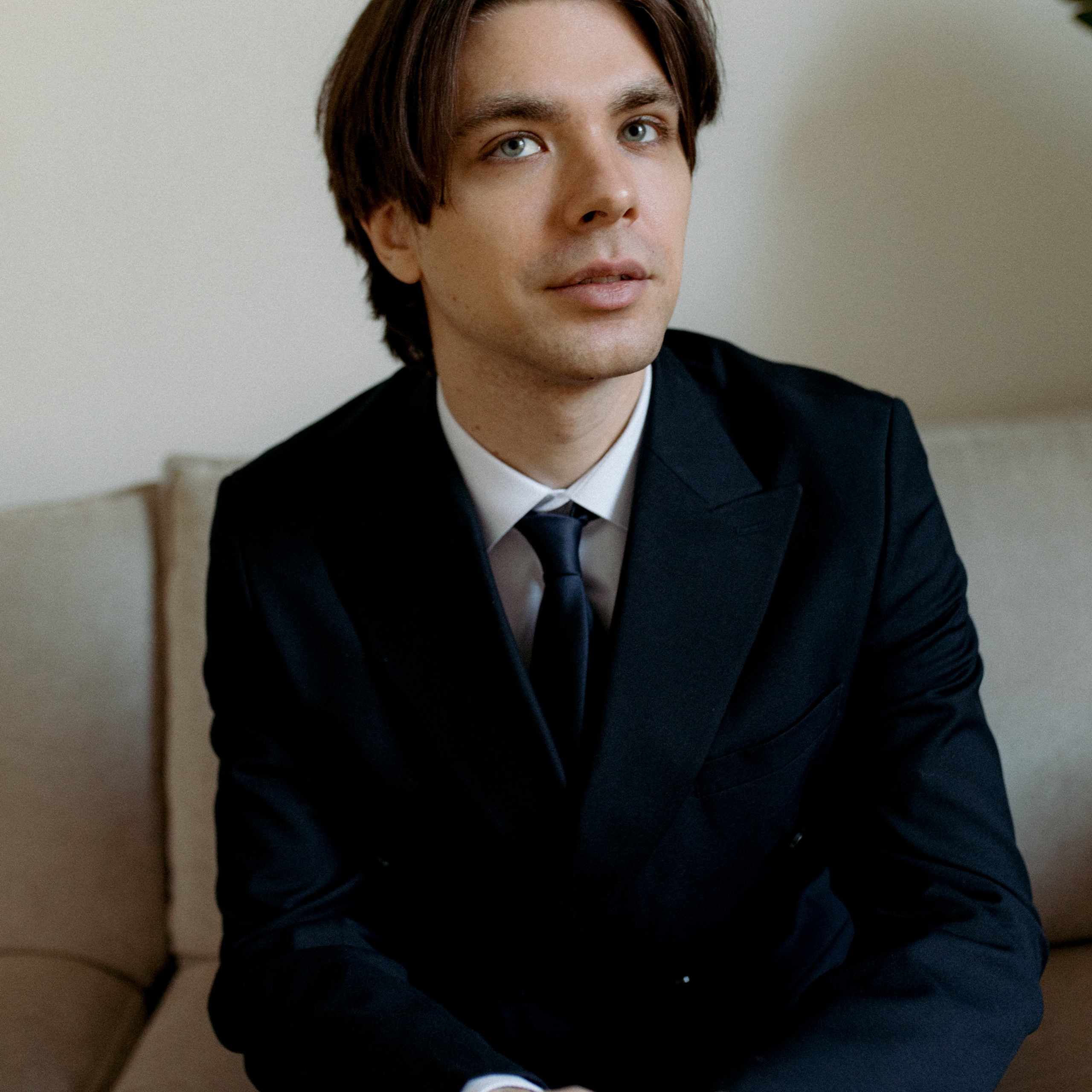 Никита и Юля. Фотограф Мария Сваридзе