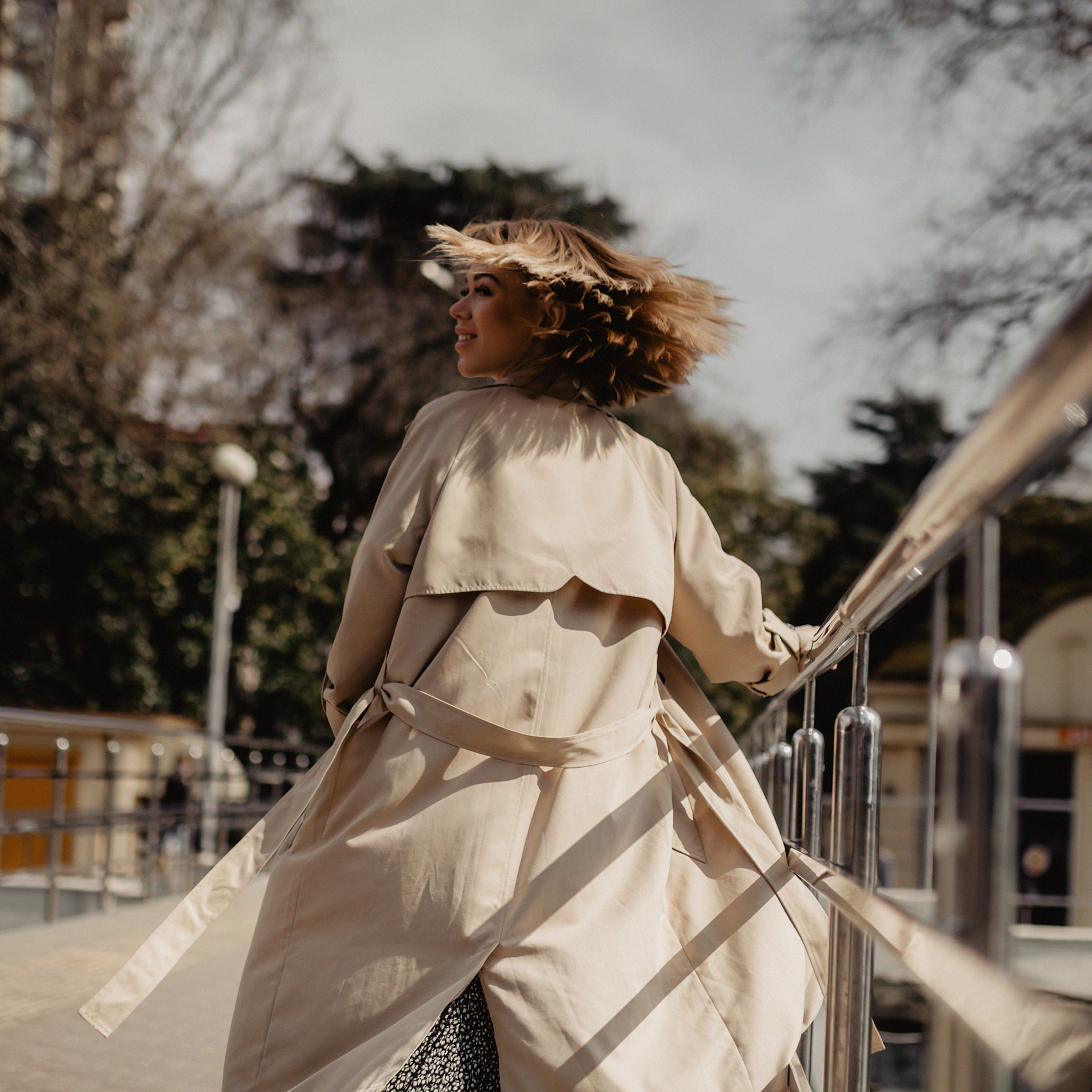 Юля. Фотограф Мария Сваридзе