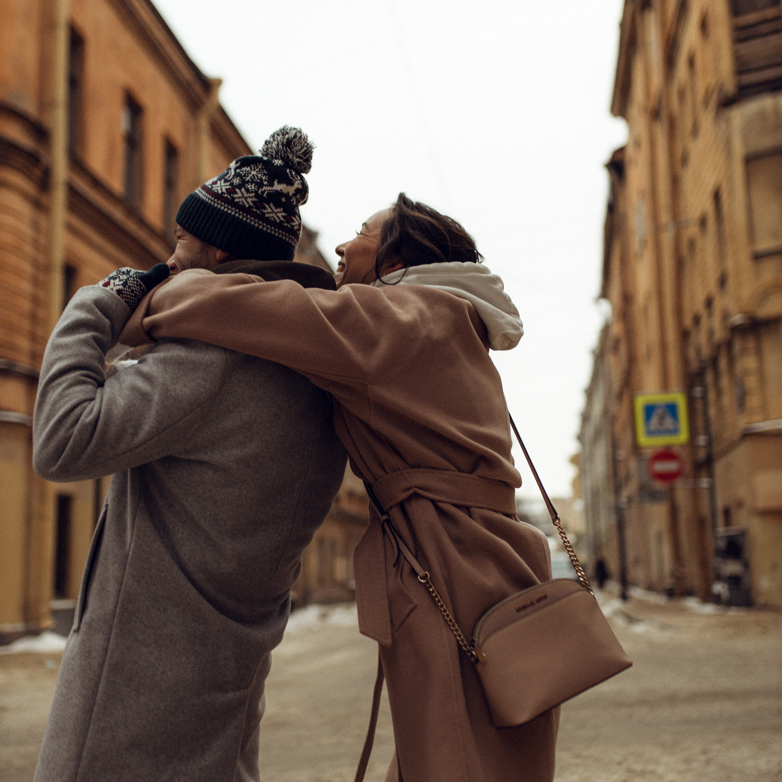 Прогулки по Питеру. Фотограф Мария Сваридзе