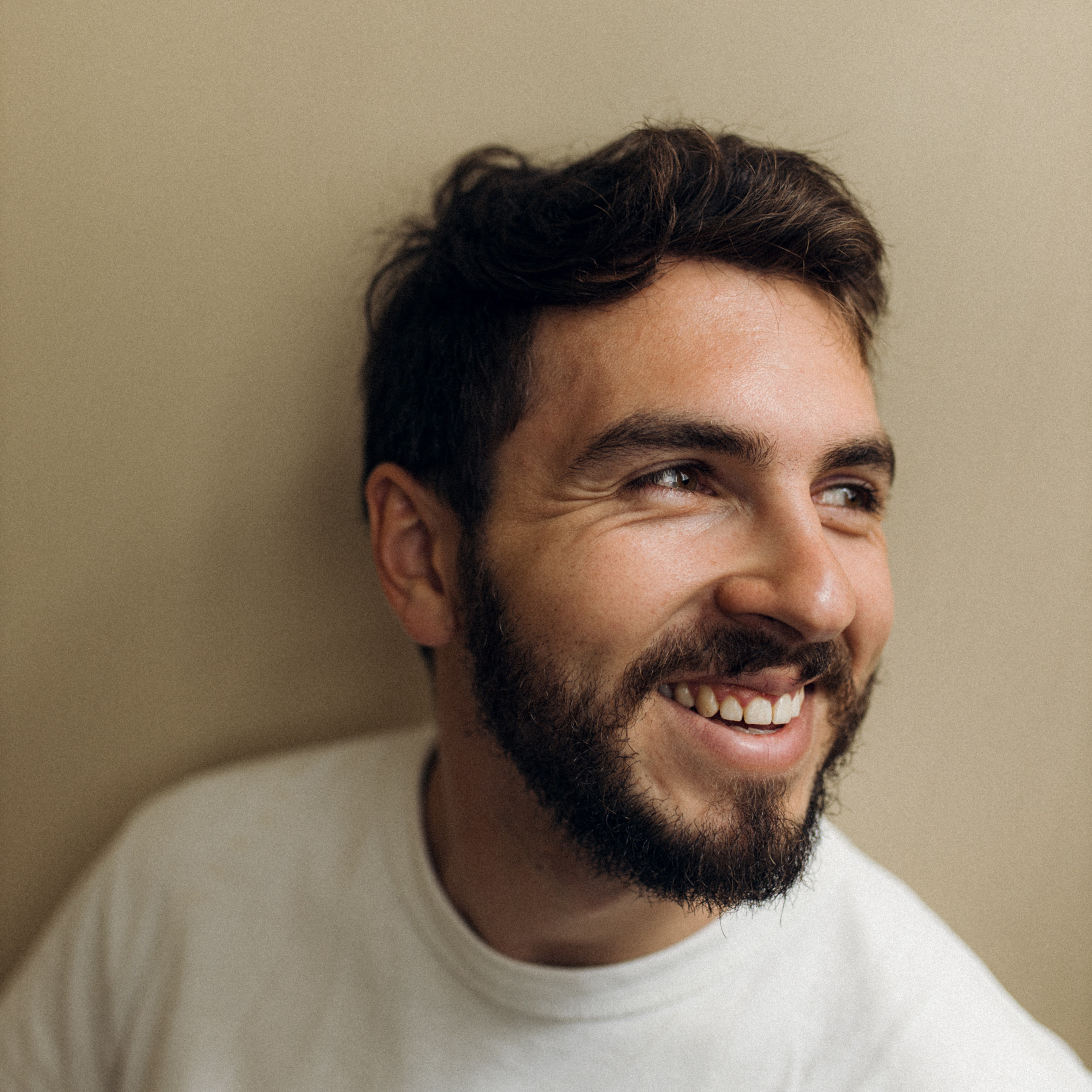 Артур в Питере. Фотограф Мария Сваридзе