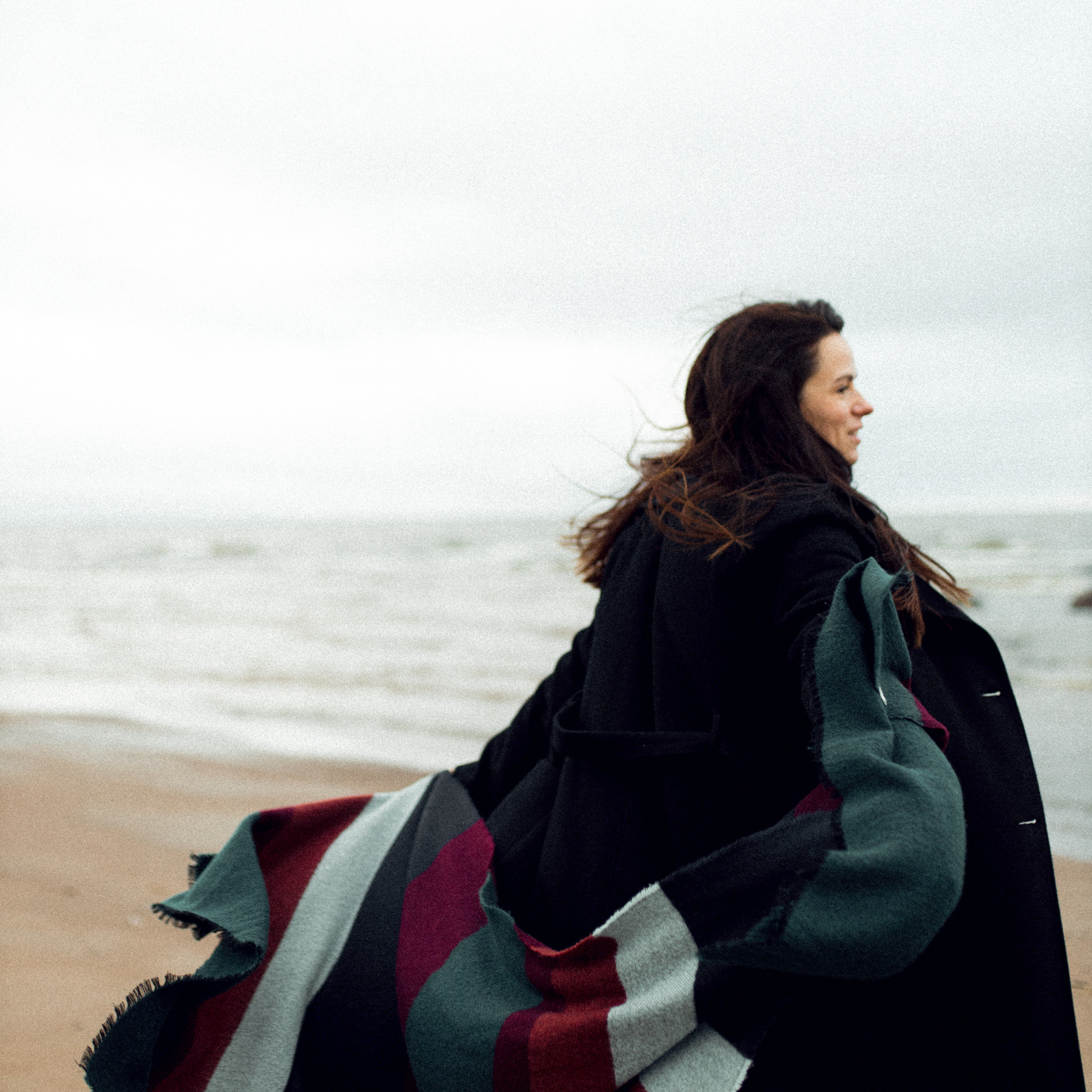 Маша, залив. Фотограф Мария Сваридзе