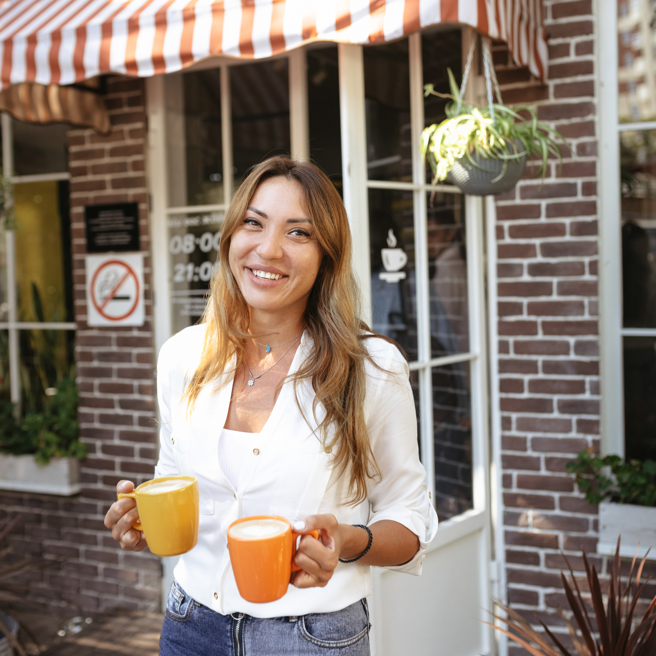 Море кофе. Фотограф Мария Сваридзе