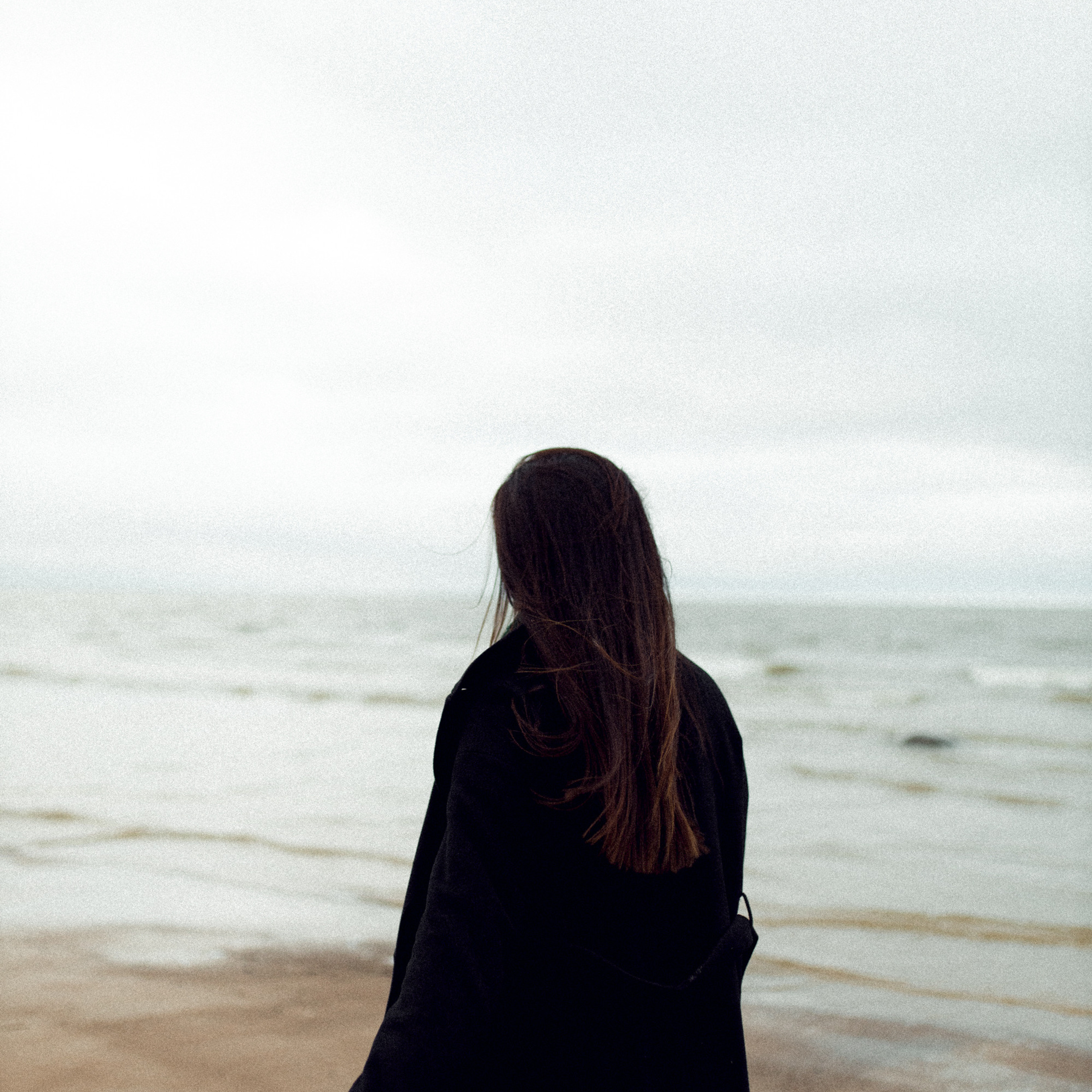 Маша, залив. Фотограф Мария Сваридзе