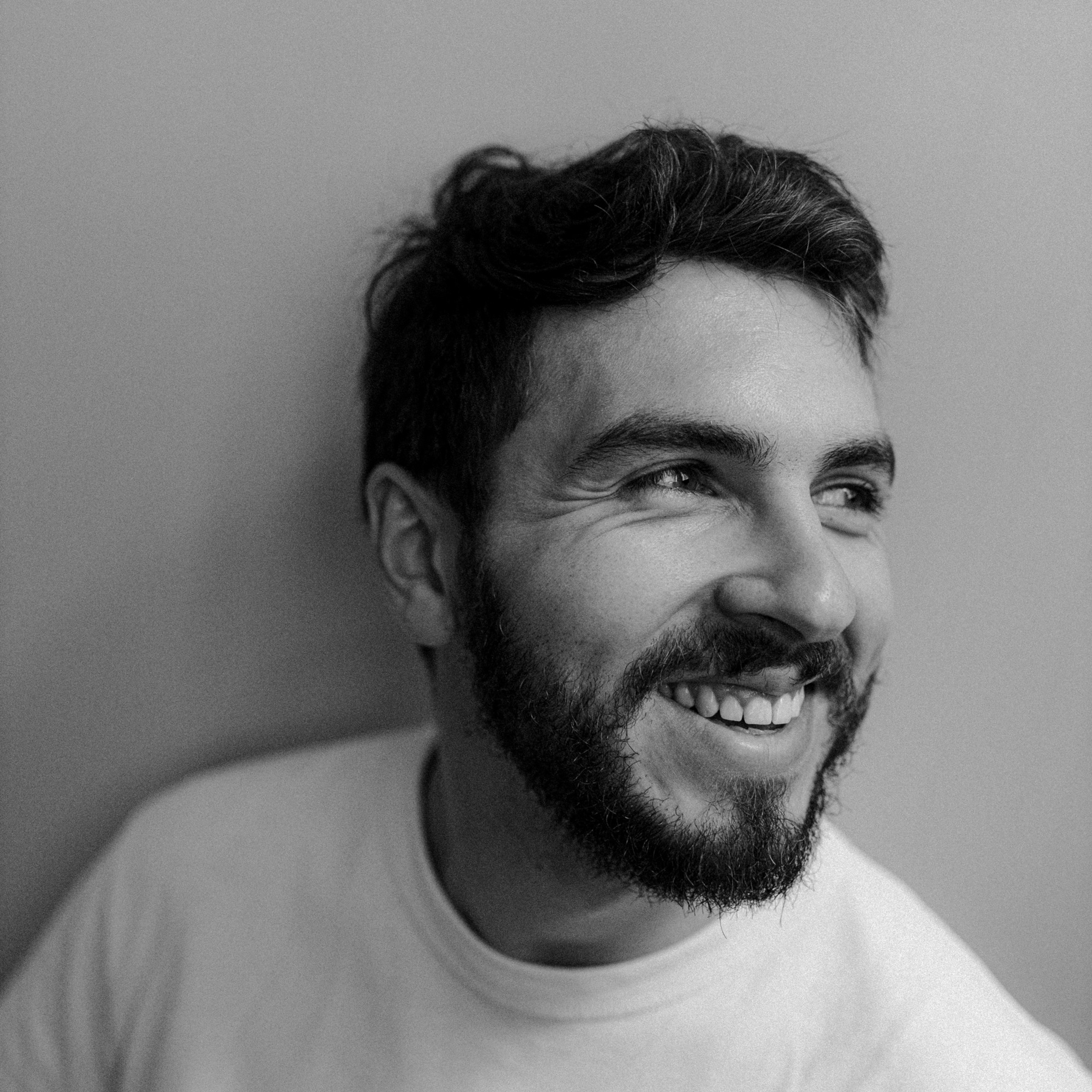 Артур в Питере. Фотограф Мария Сваридзе