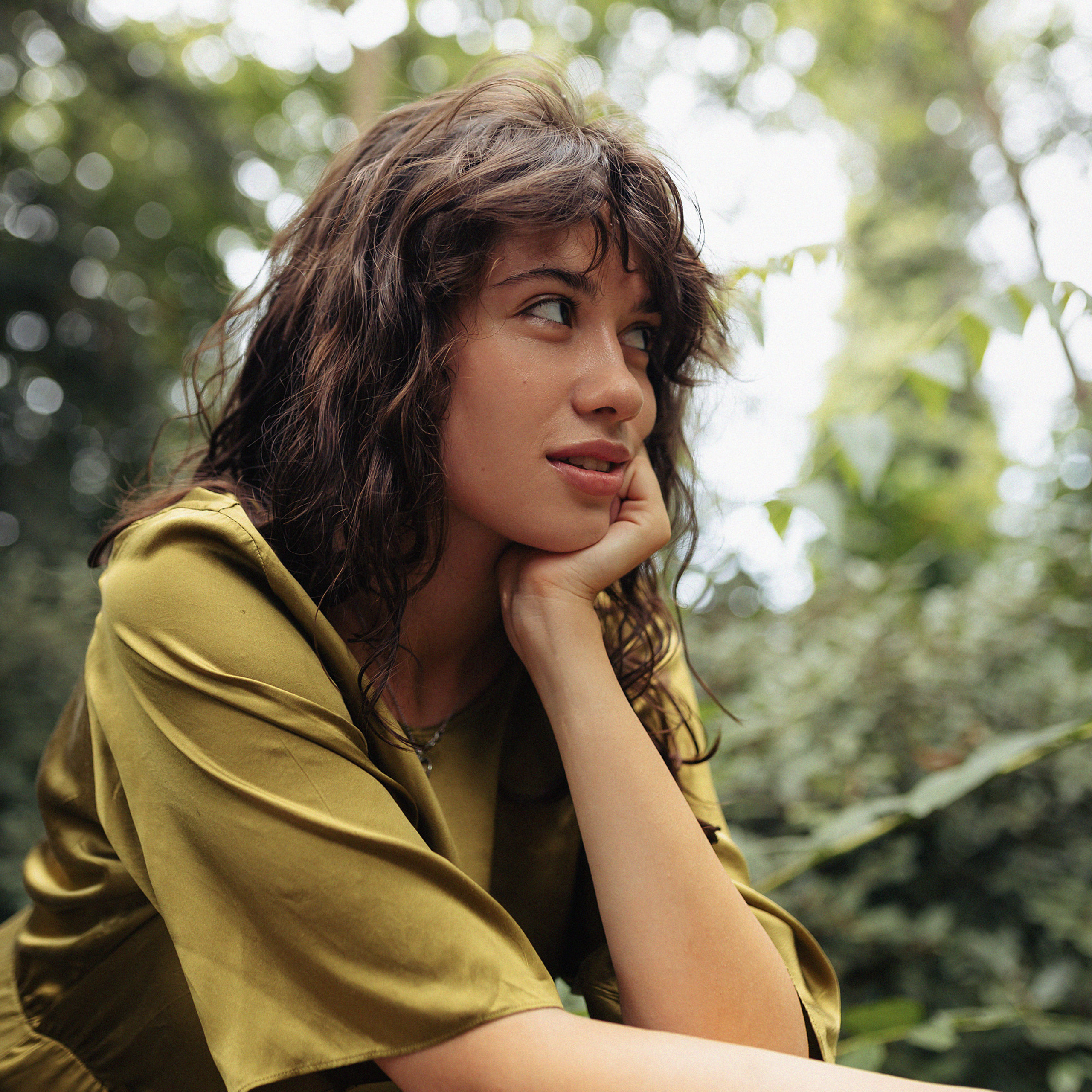 Прекрасная София. Фотограф Мария Сваридзе