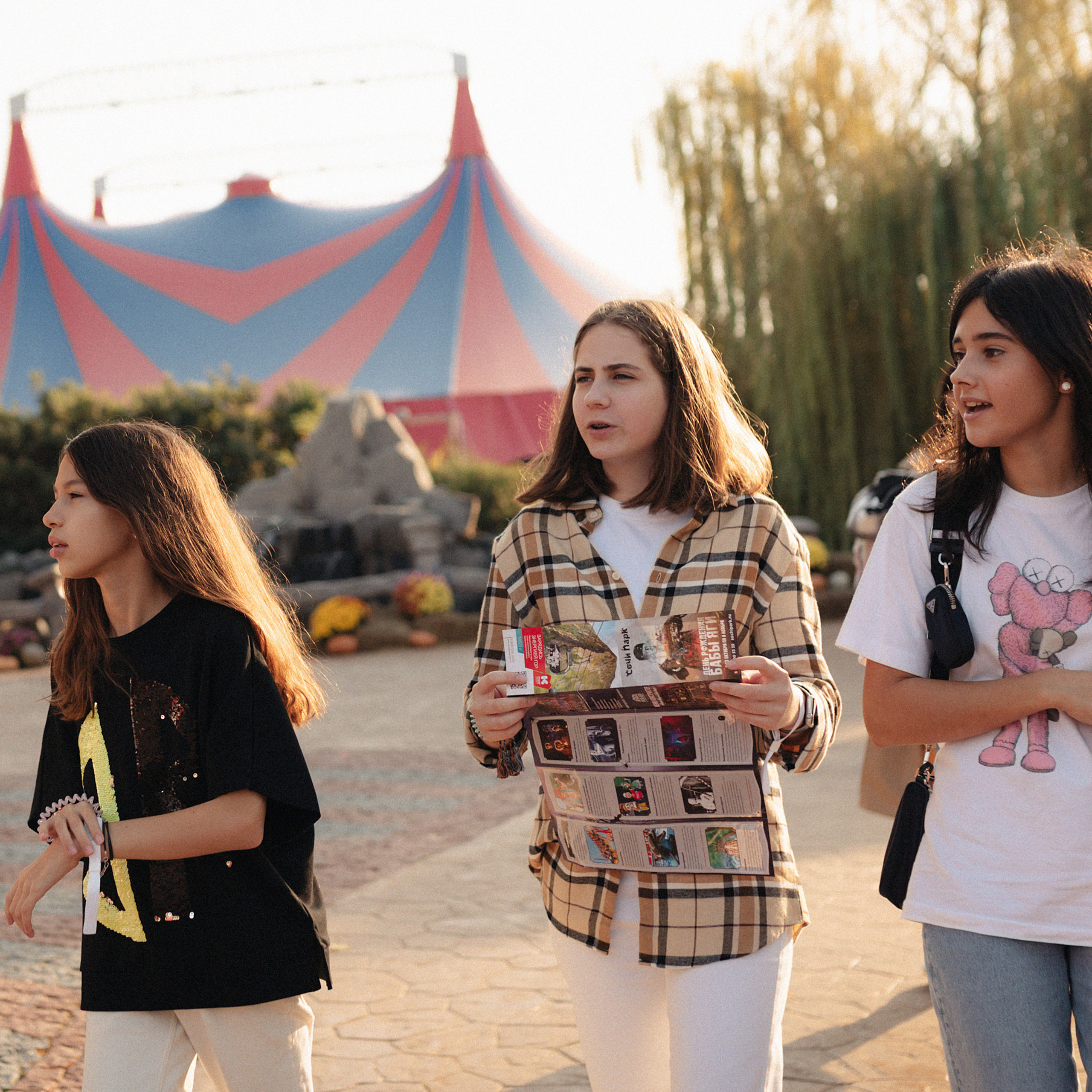 День Рождения в Сочи парке. Фотограф Мария Сваридзе