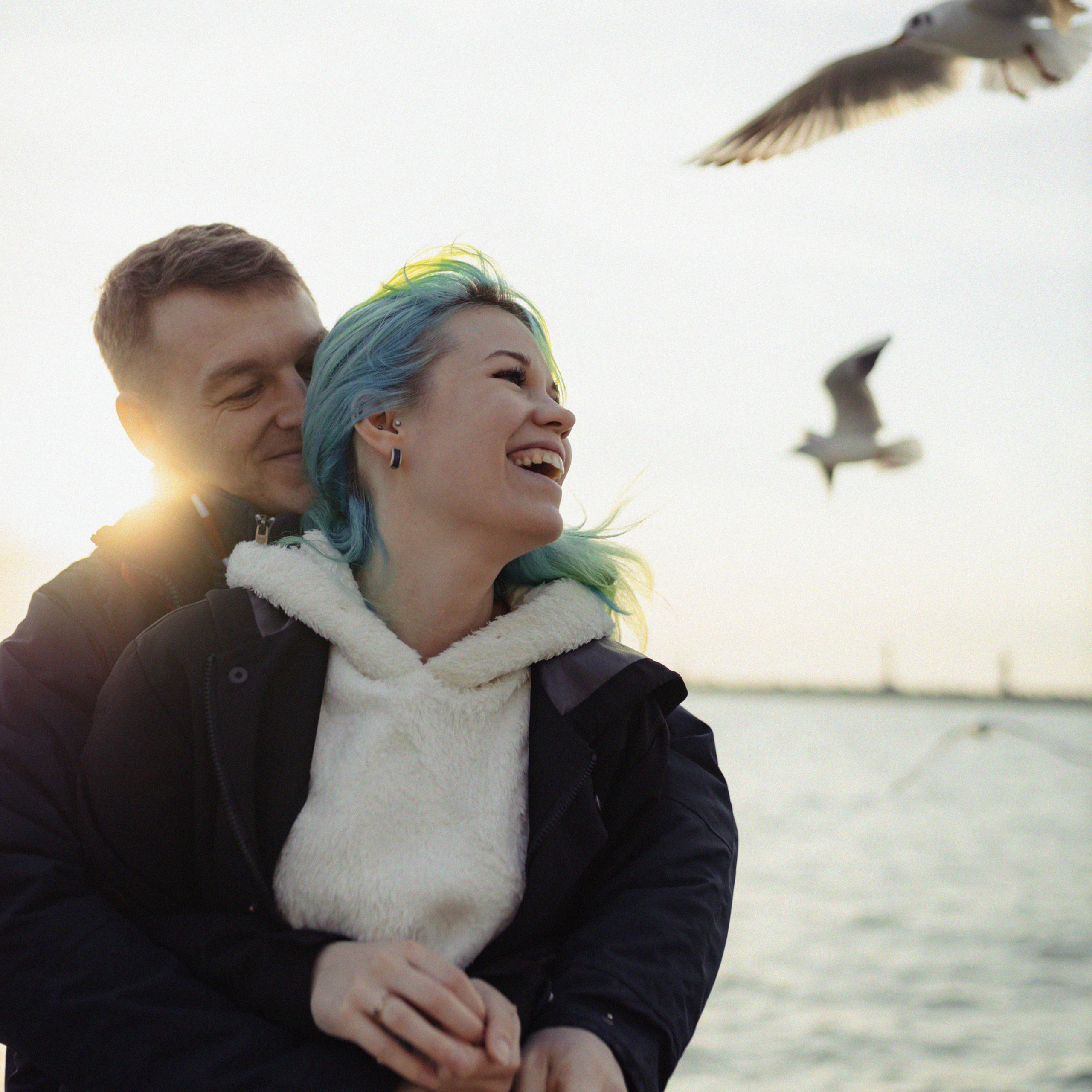 На море классно!. Фотограф Мария Сваридзе