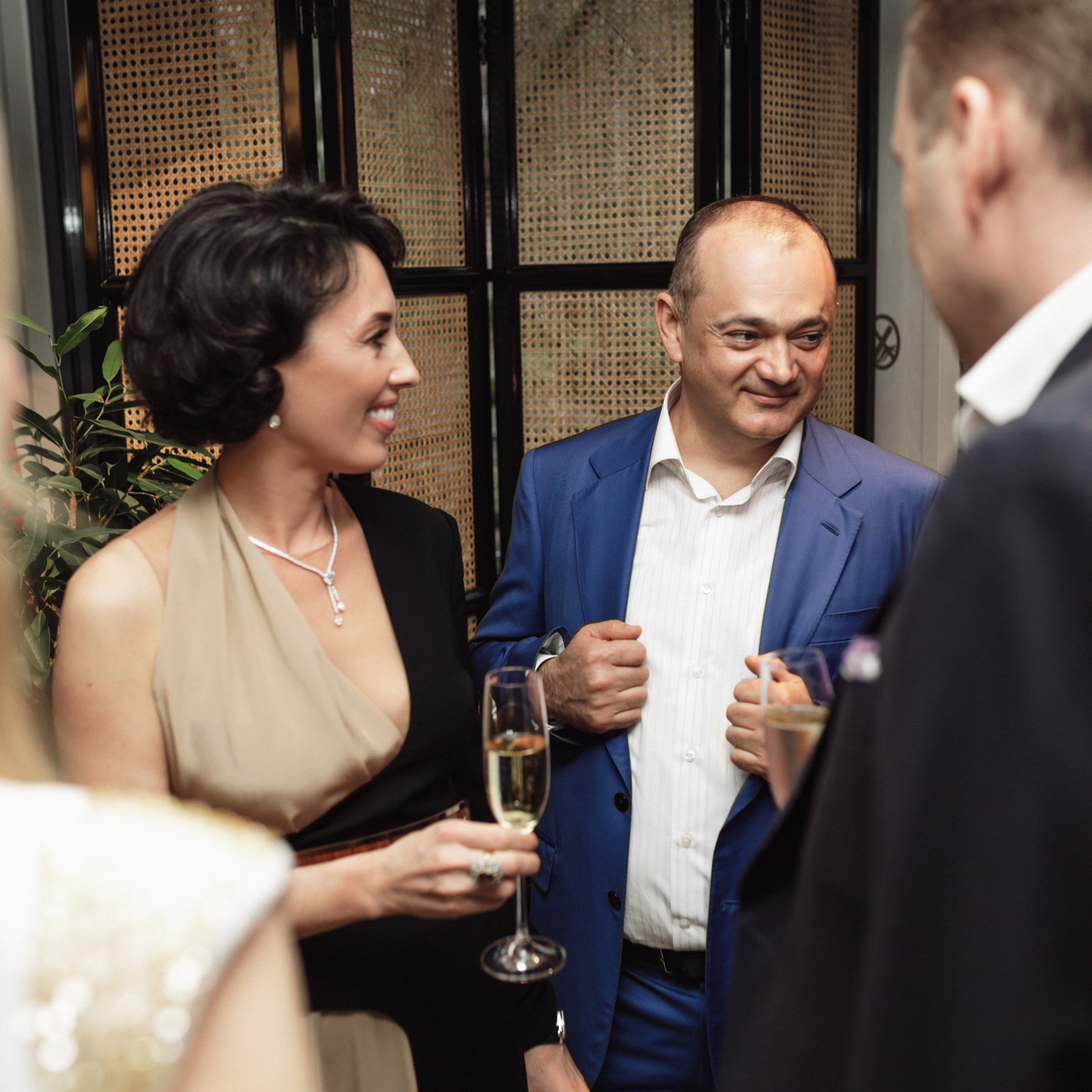 Юбилей в Mamai-Calé. Фотограф Мария Сваридзе