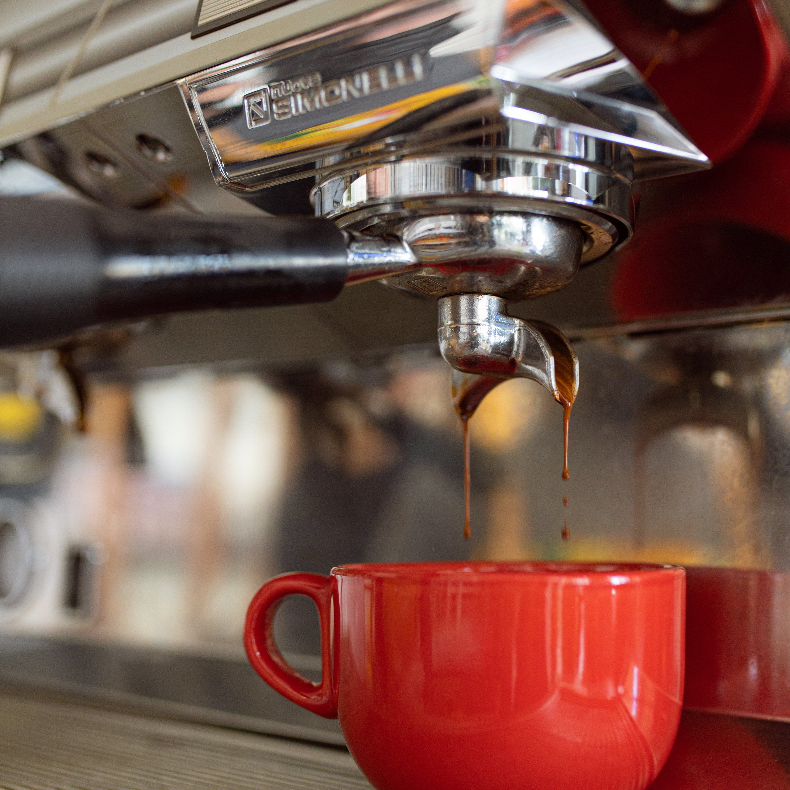 Море кофе. Фотограф Мария Сваридзе