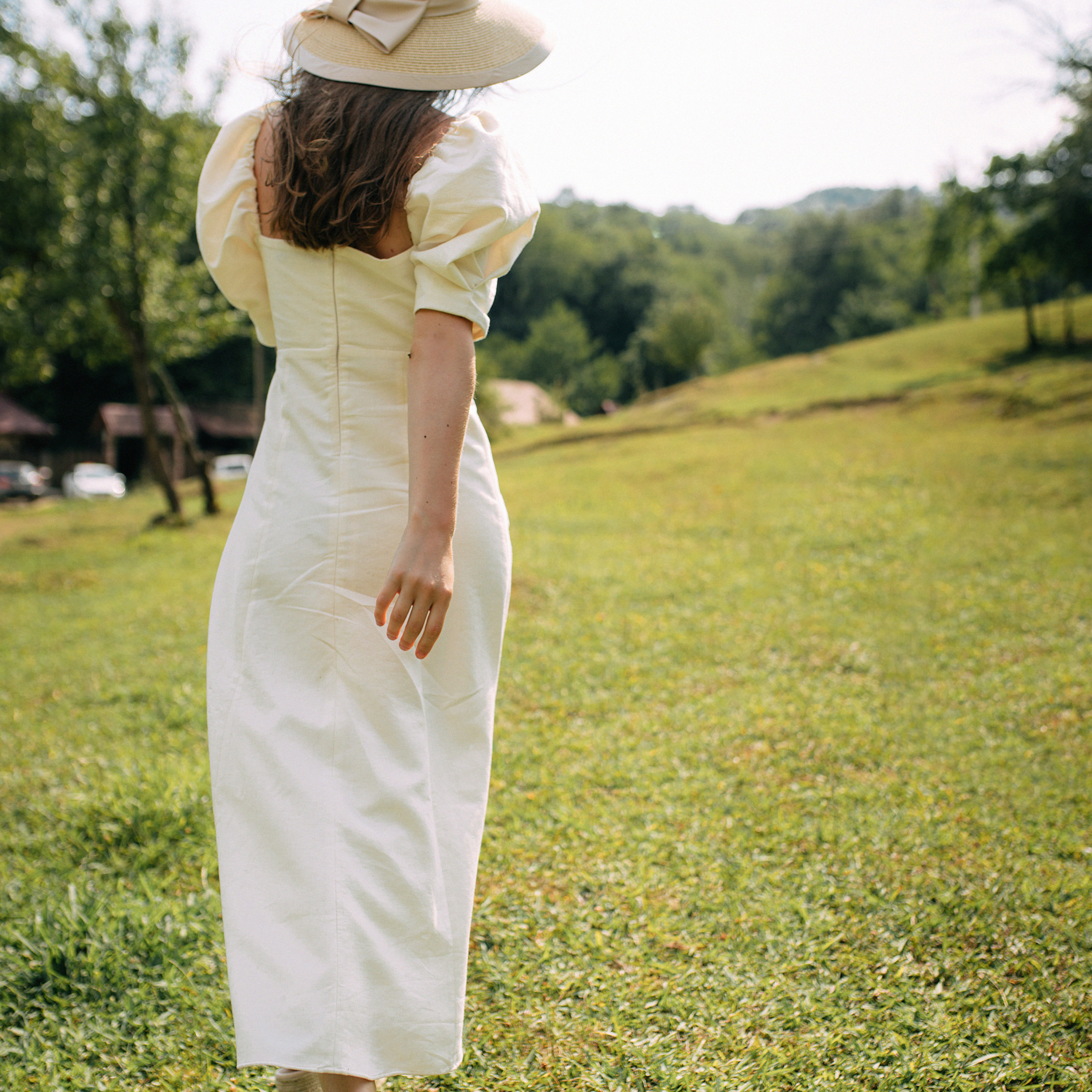 Вика. Каньон Псахо. Фотограф Мария Сваридзе