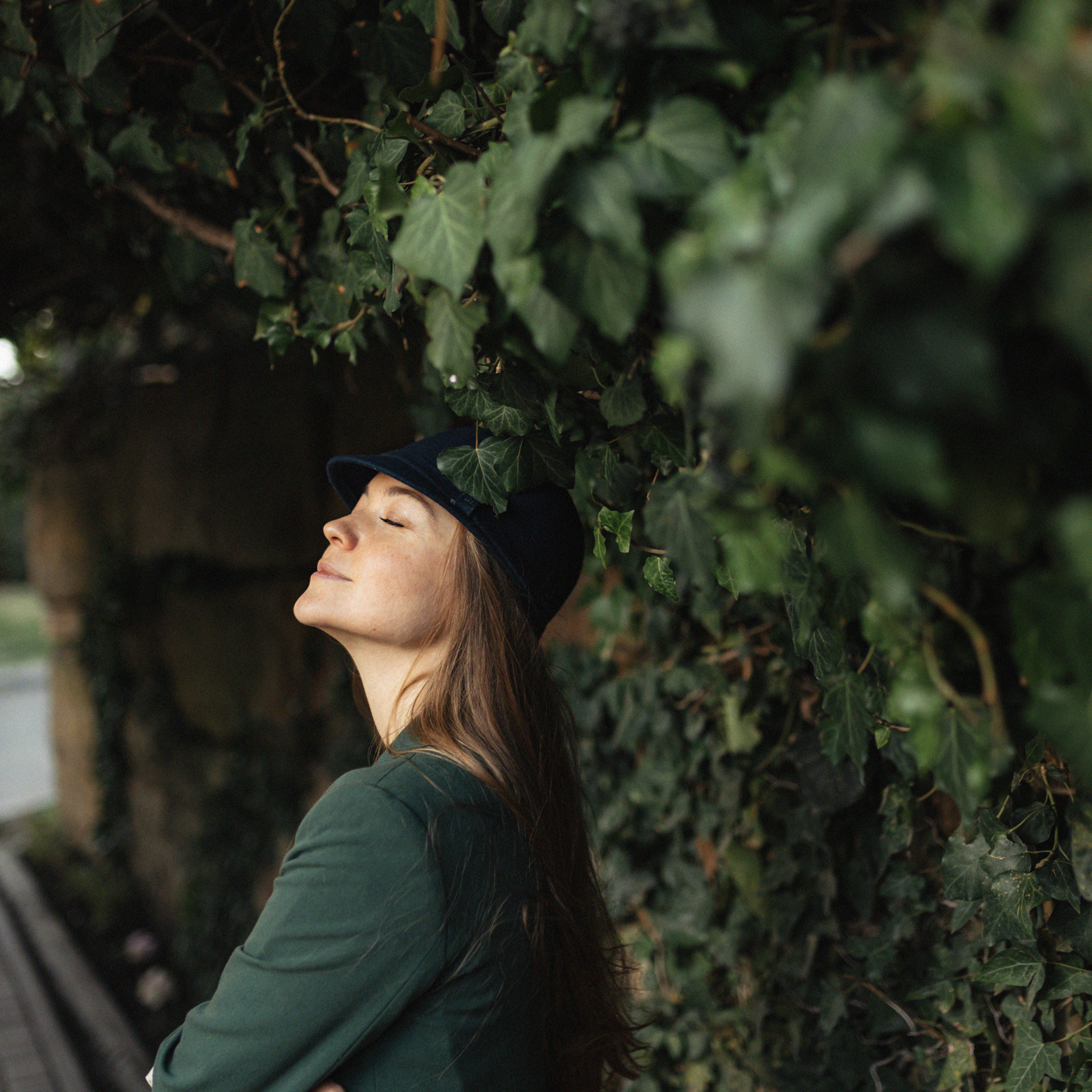 Надя, театр, море. Фотограф Мария Сваридзе