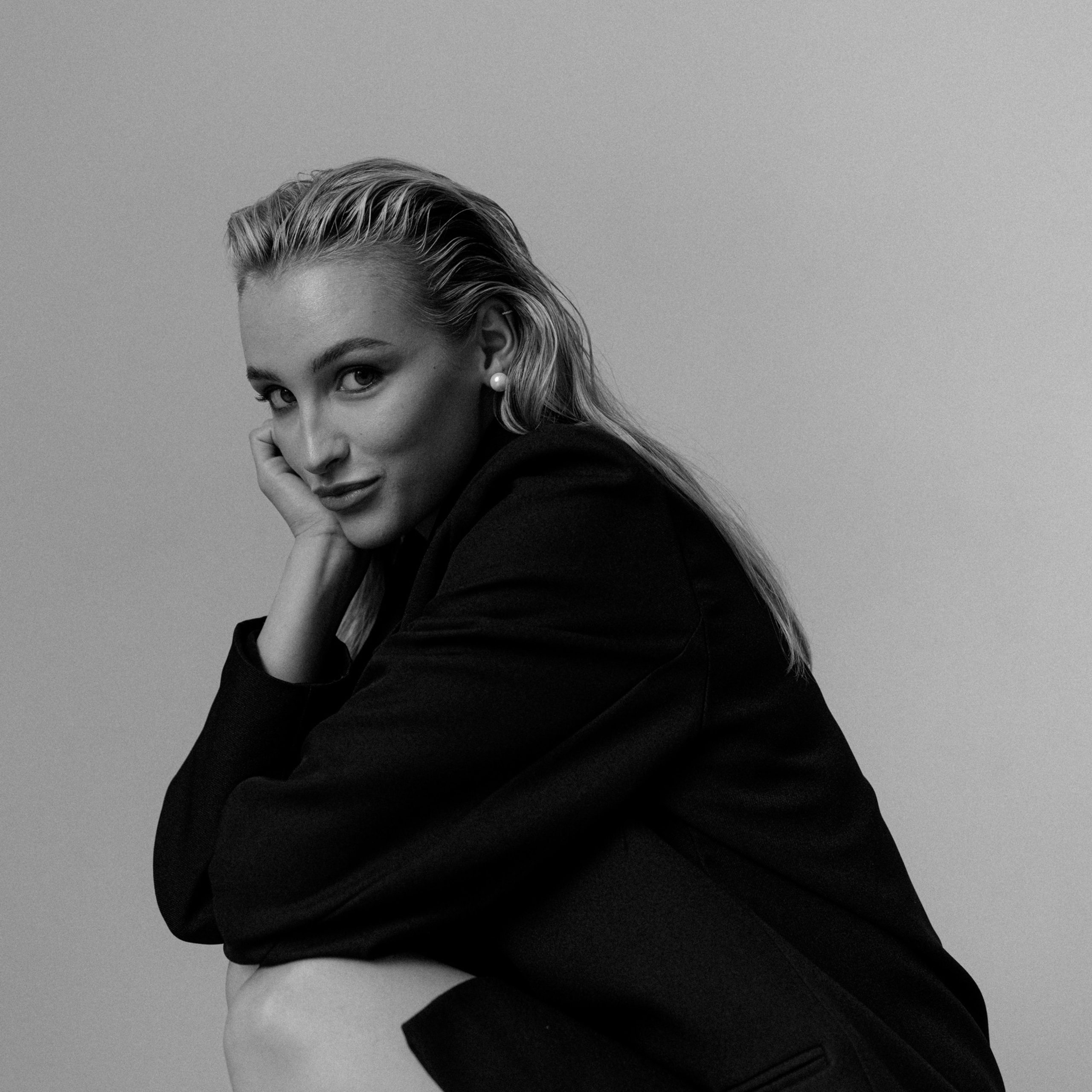 Олеся. Фотограф Мария Сваридзе