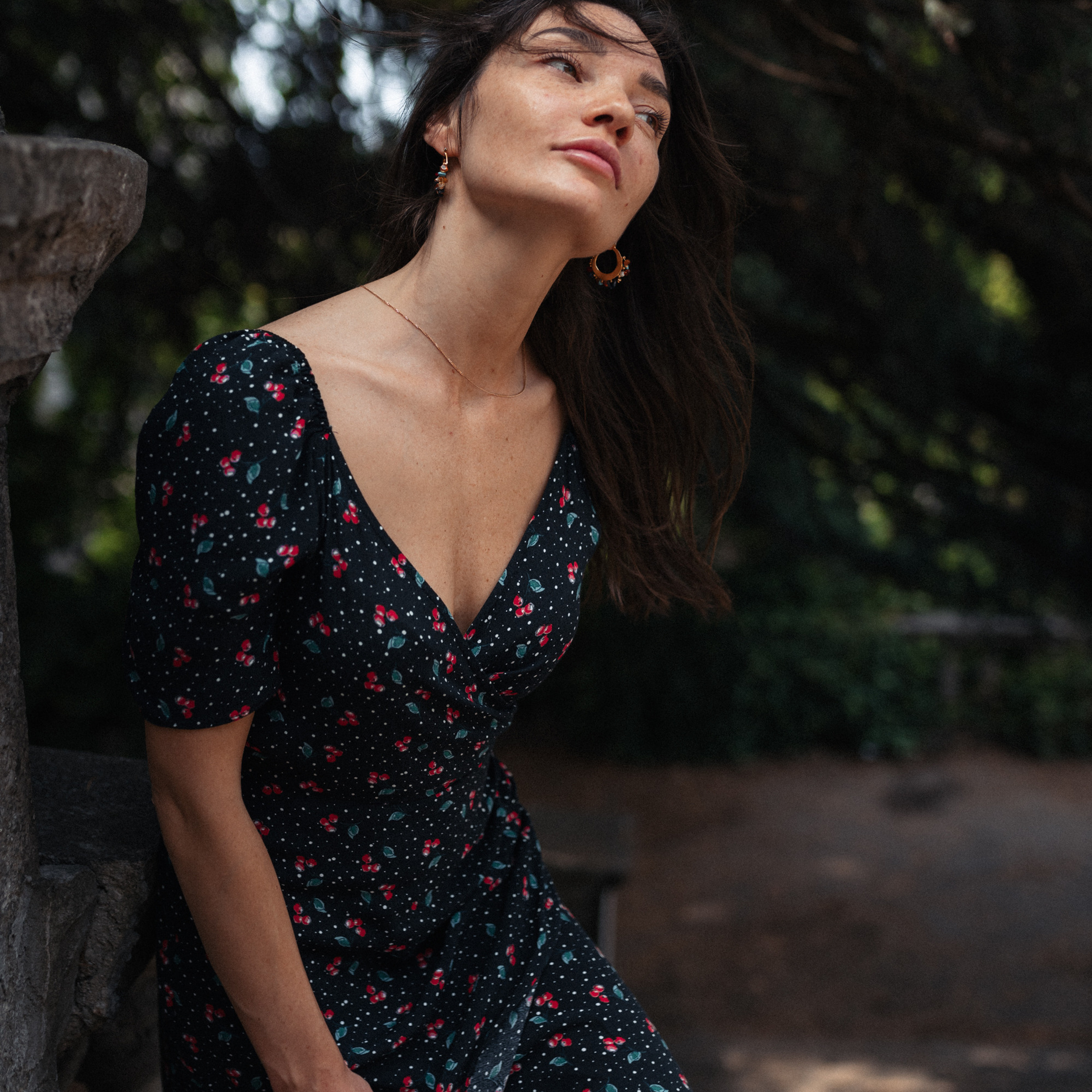 Женя. Санаторий Орджоникидзе. Фотограф Мария Сваридзе