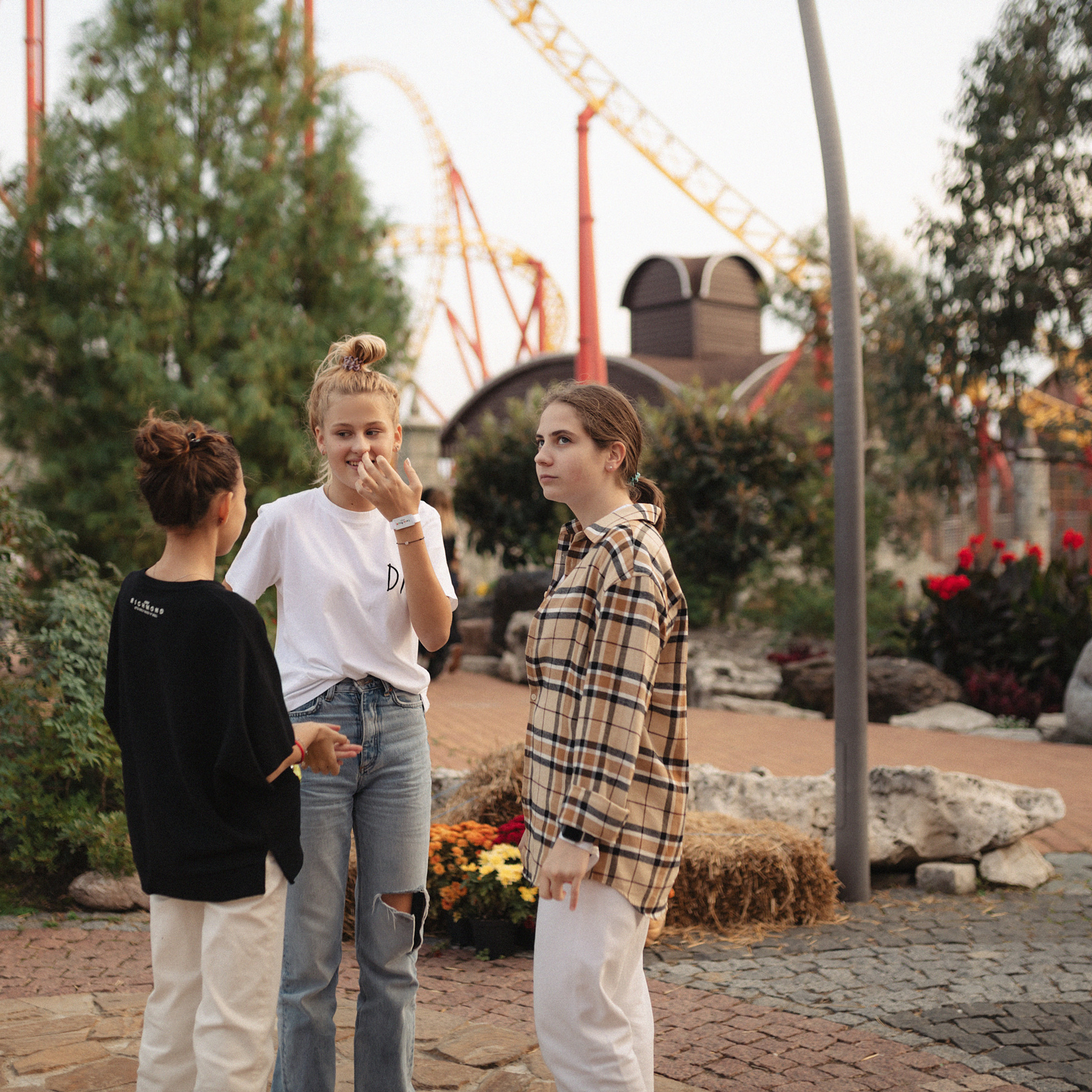 День Рождения в Сочи парке. Фотограф Мария Сваридзе
