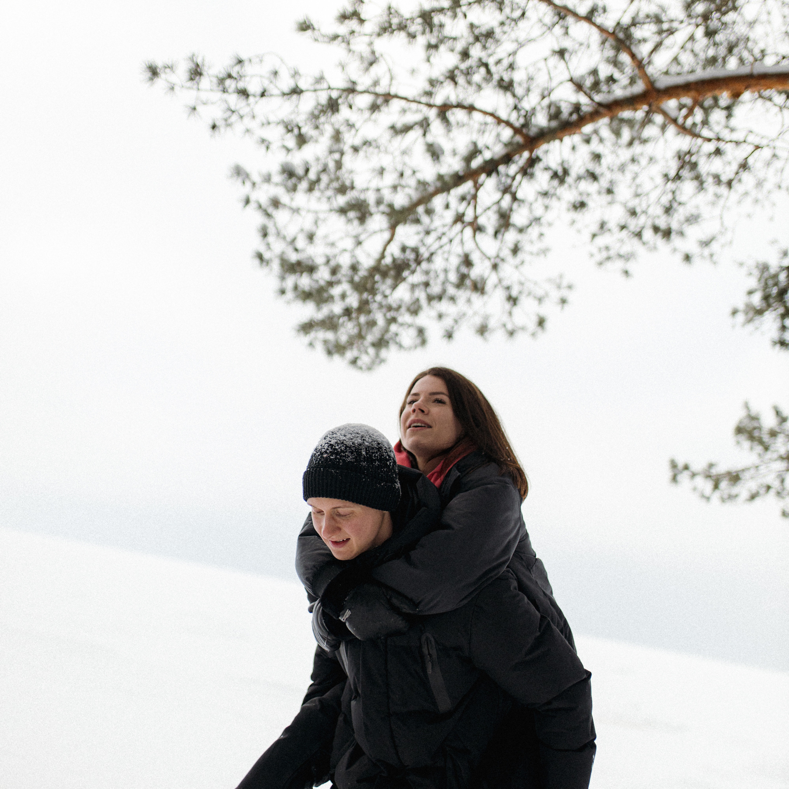 Женя Катя Руби. Фотограф Мария Сваридзе