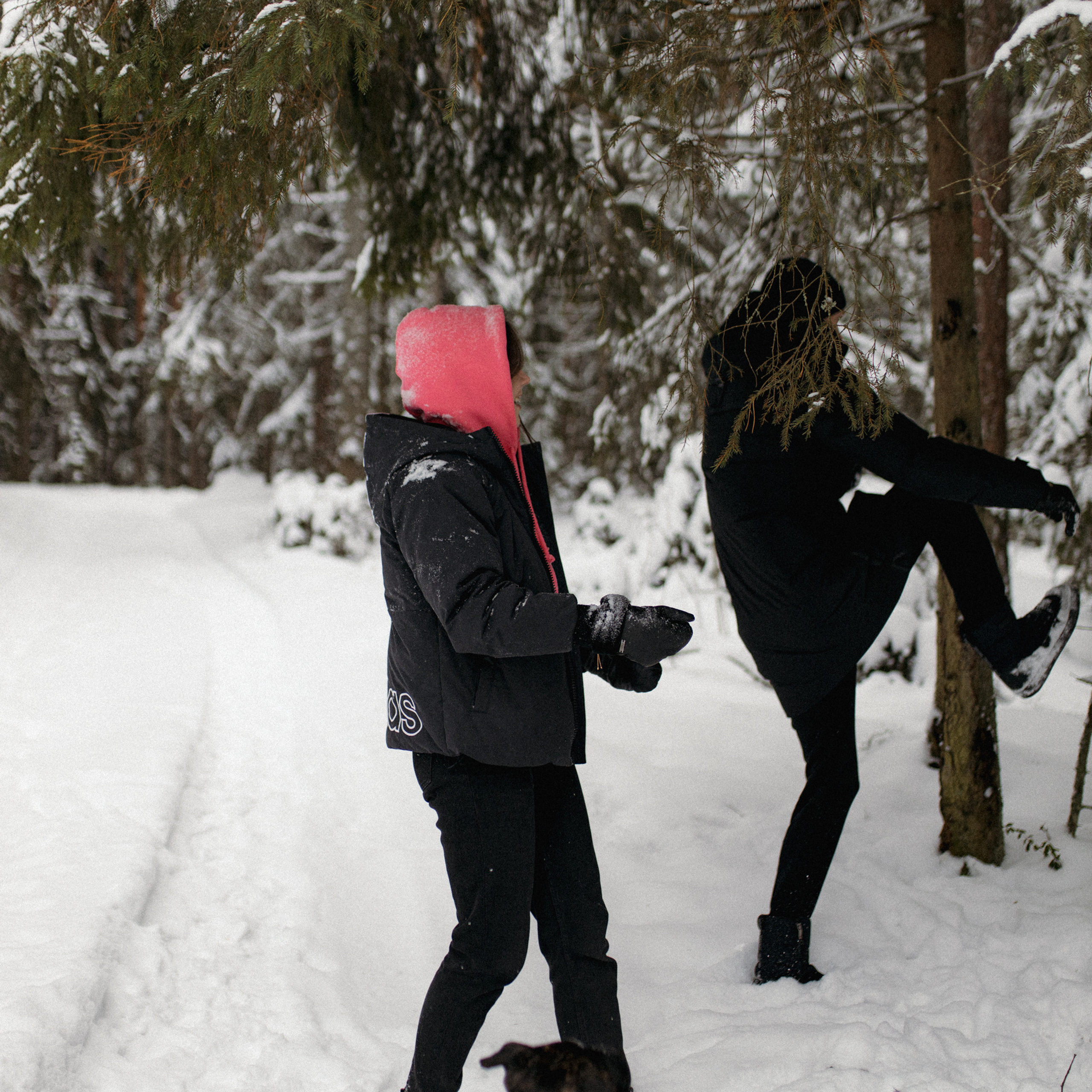 Женя Катя Руби. Фотограф Мария Сваридзе