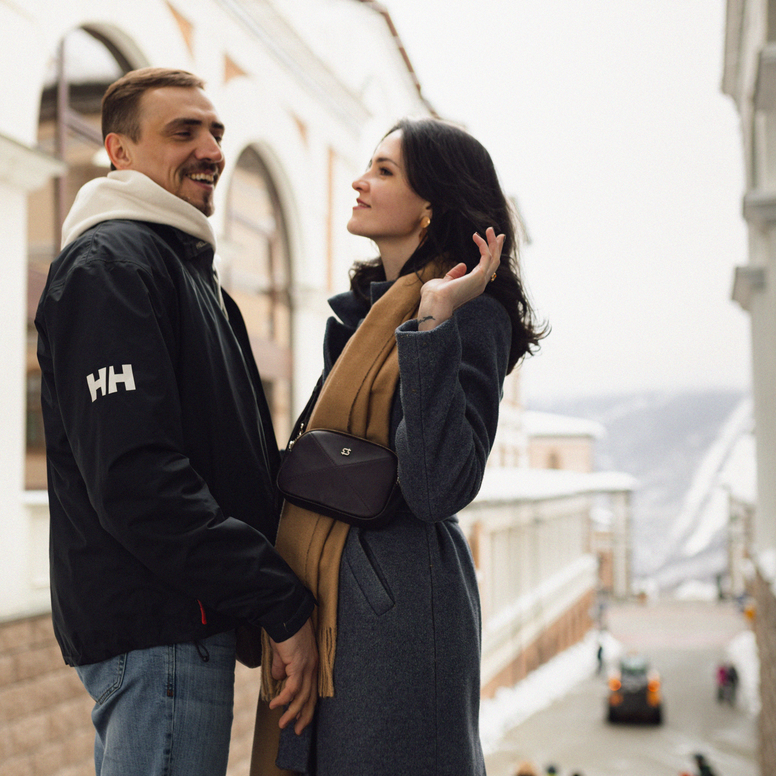 Горная, семейная. Фотограф Мария Сваридзе