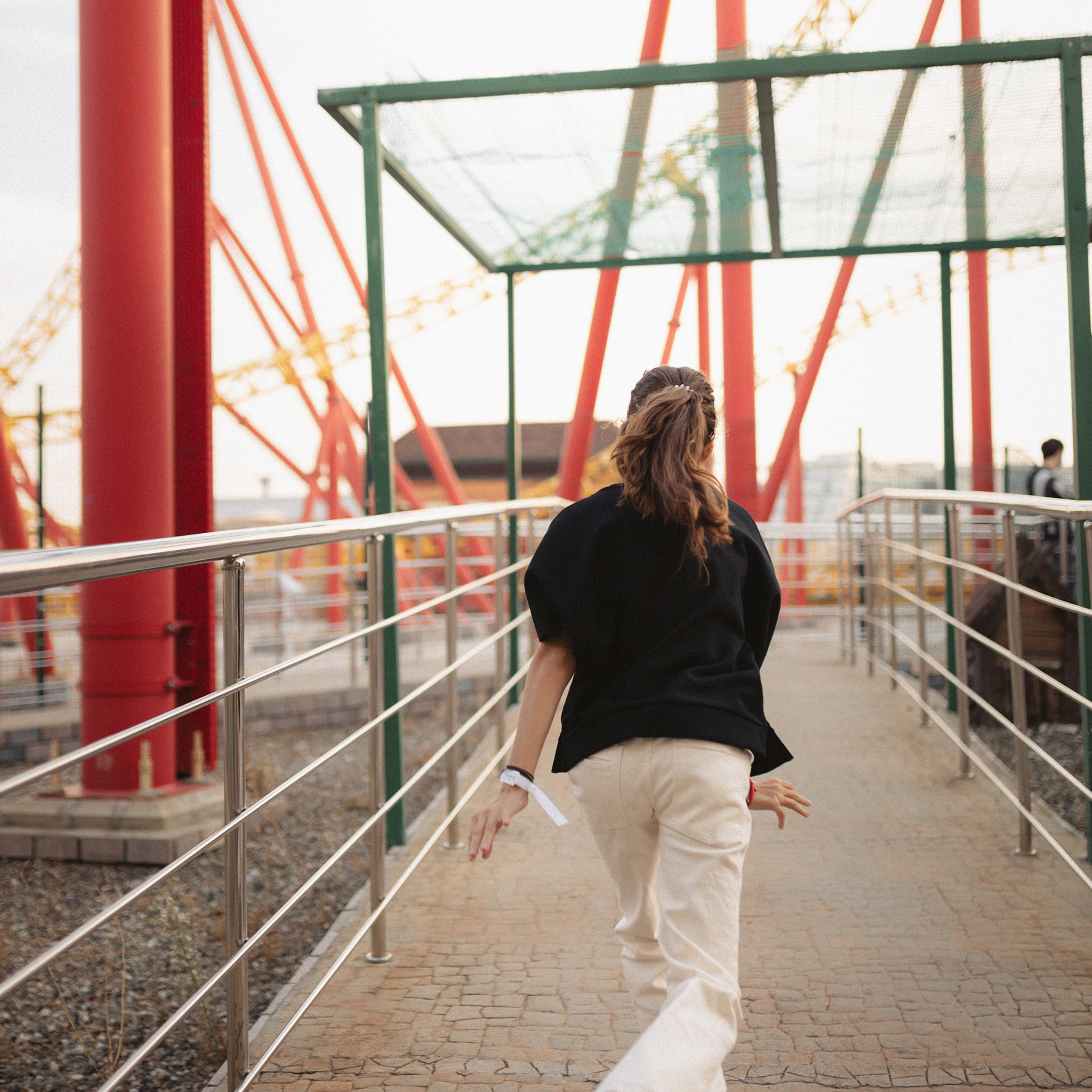 День Рождения в Сочи парке. Фотограф Мария Сваридзе