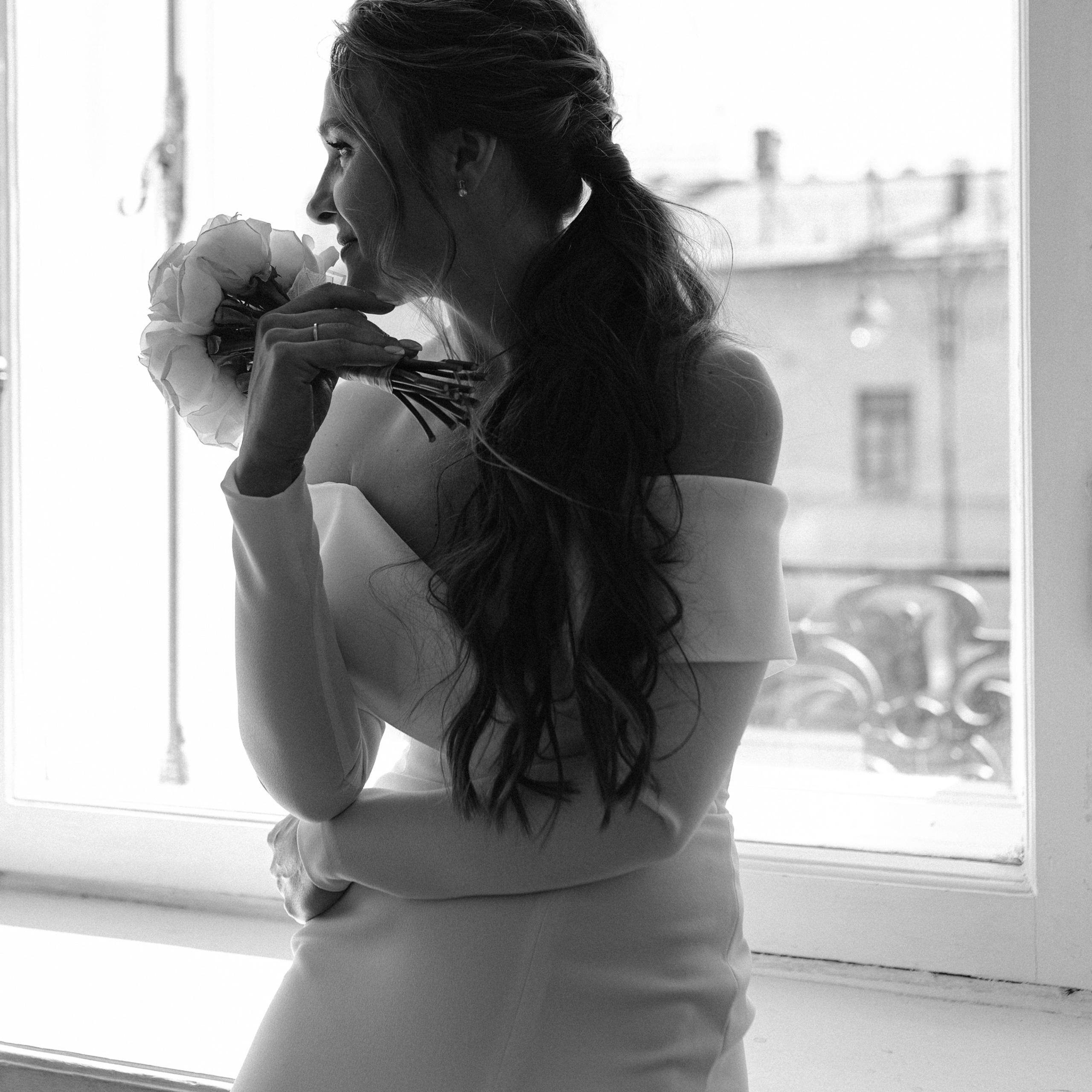 Лёша и Катя. Фотограф Мария Сваридзе