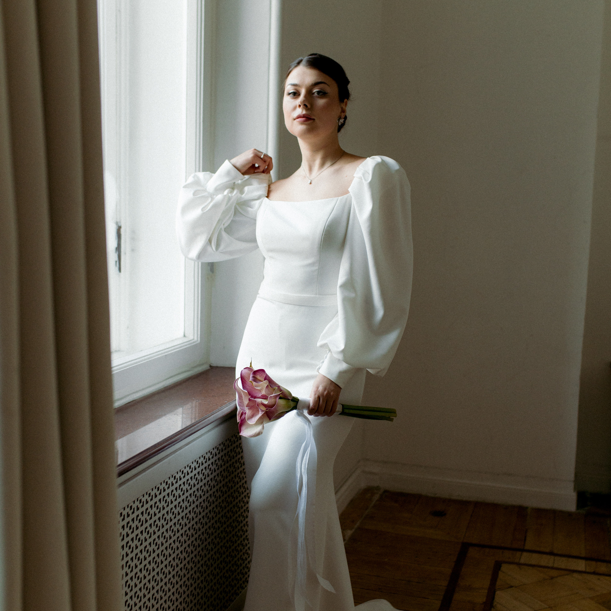 Никита и Юля. Фотограф Мария Сваридзе