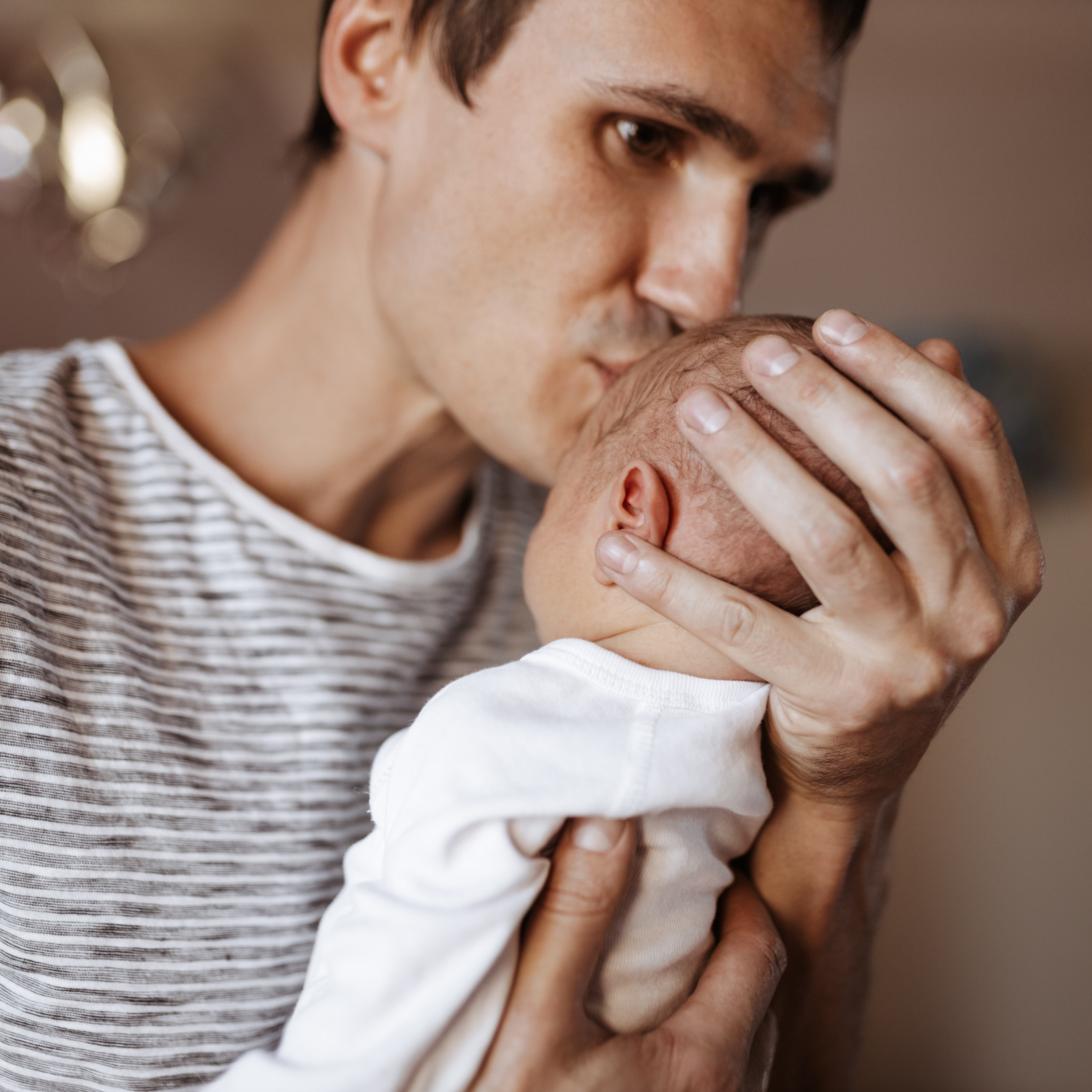 Дома вместе. Фотограф Мария Сваридзе