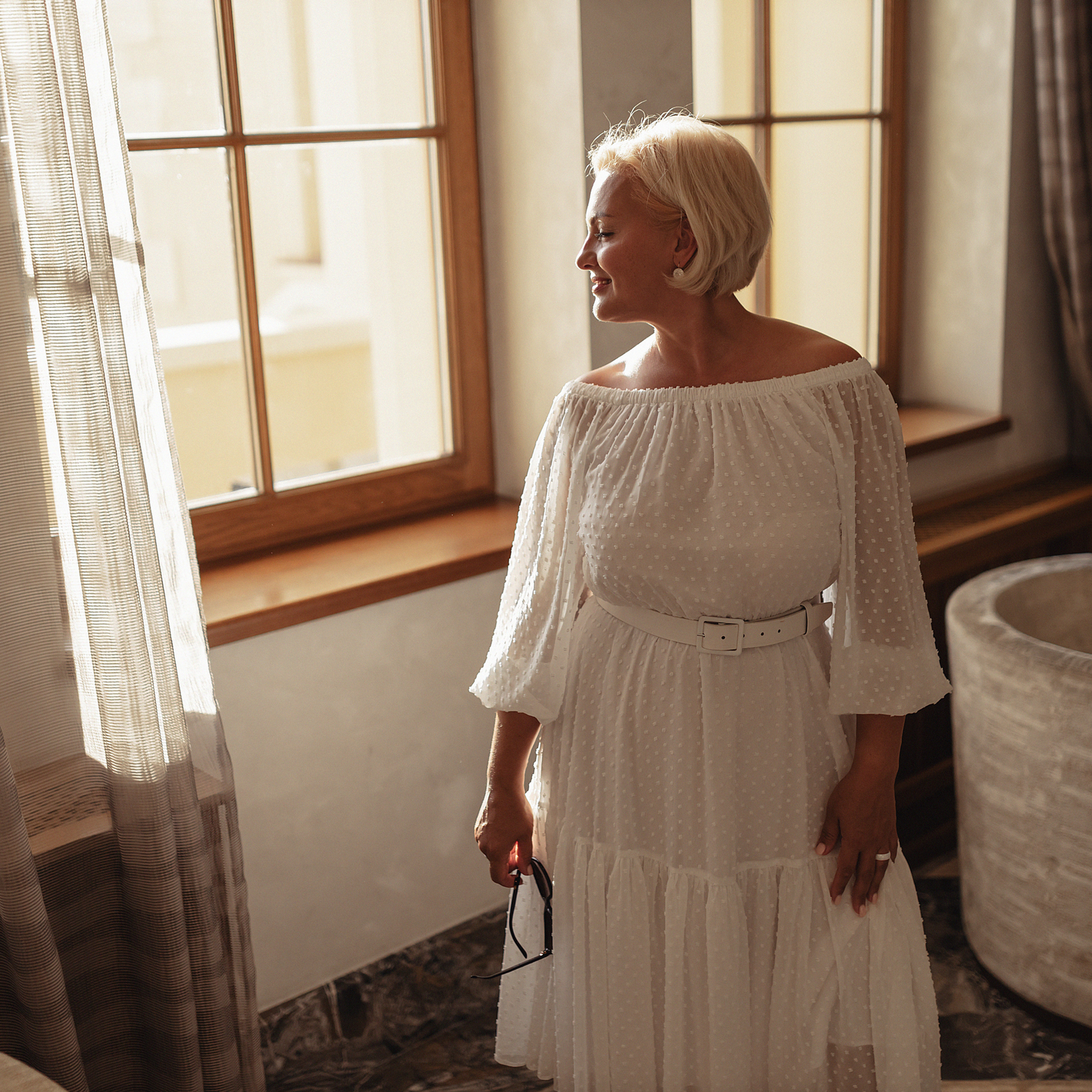 Марина. Фотограф Мария Сваридзе