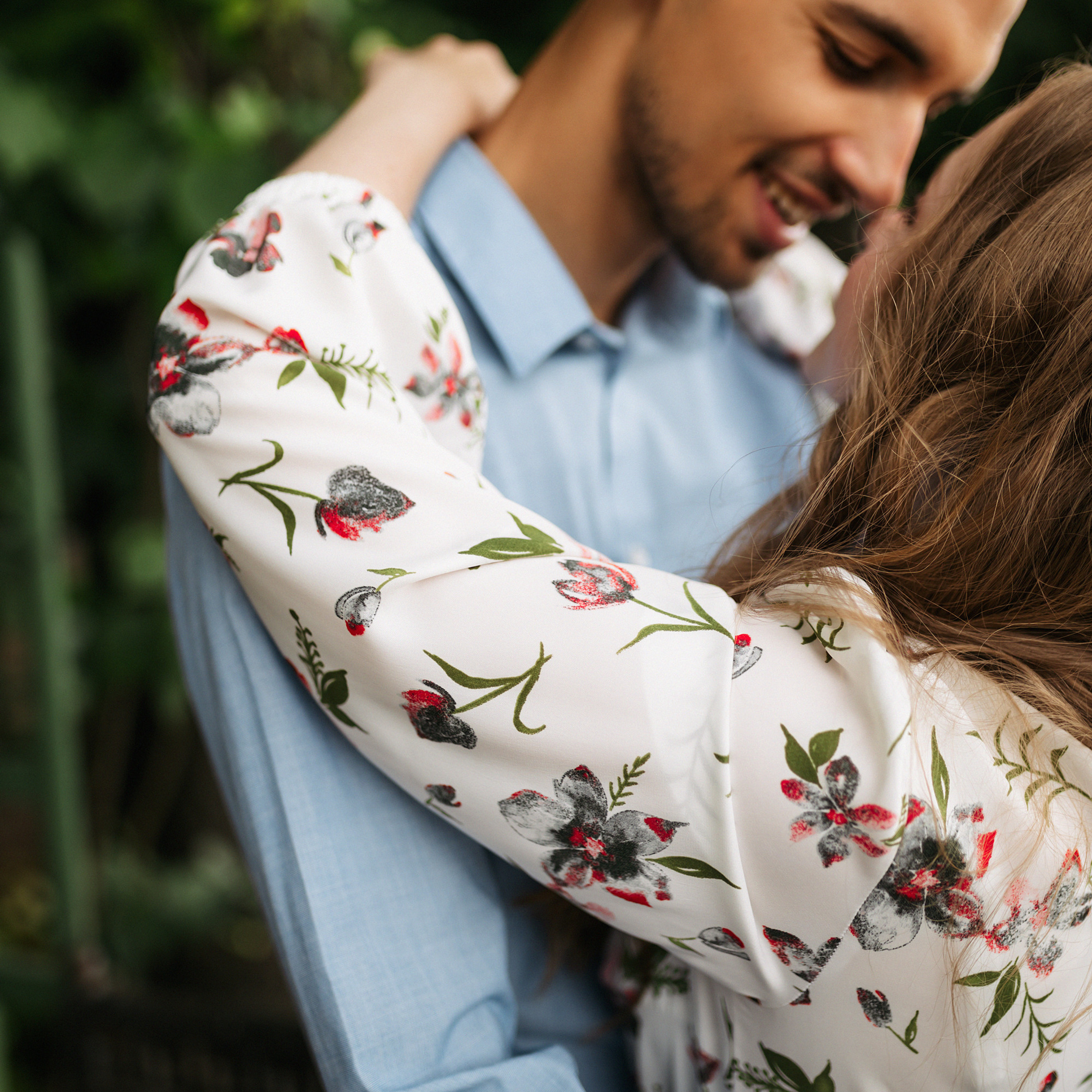 В Летнем саду. Фотограф Мария Сваридзе