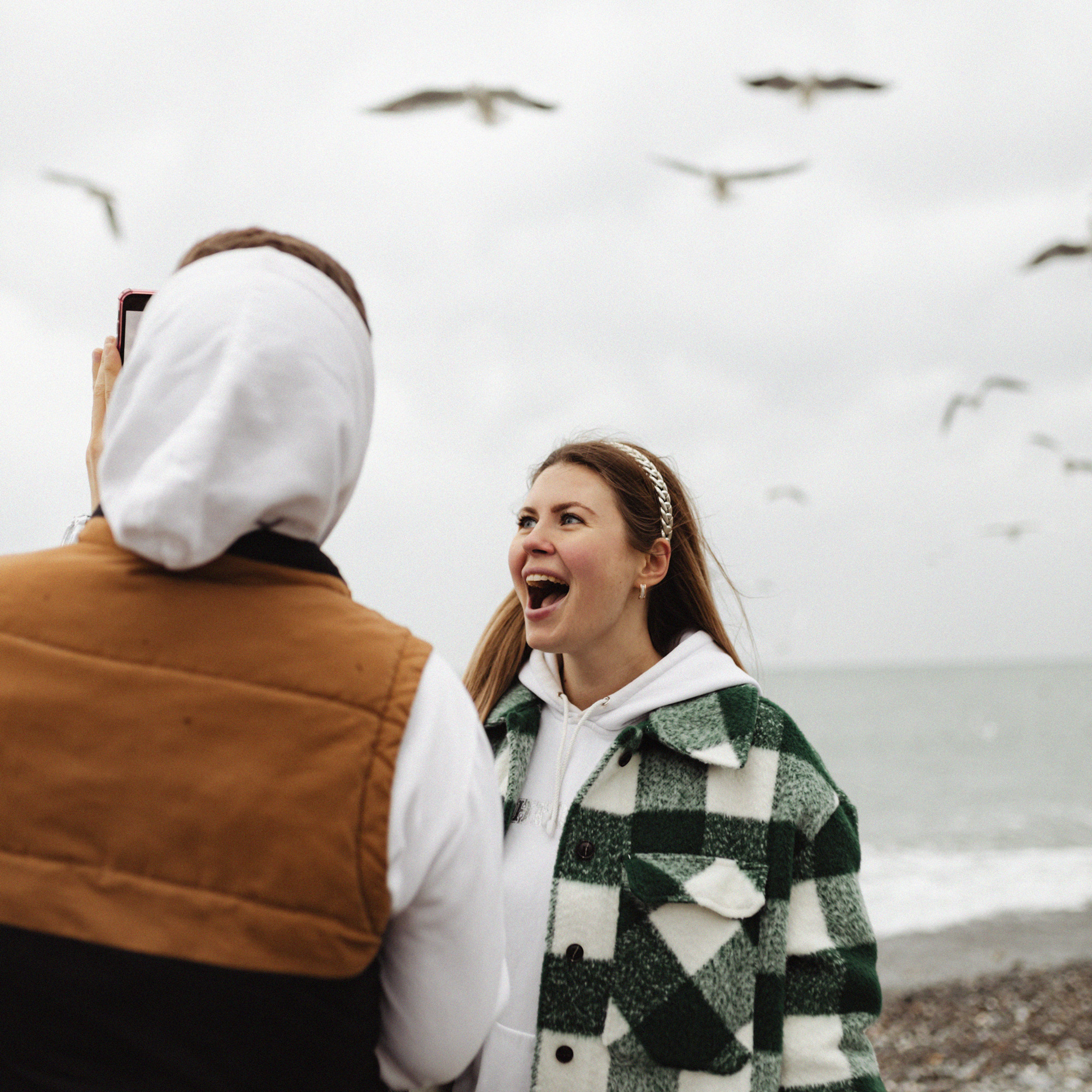 Денис Саша Море. Фотограф Мария Сваридзе