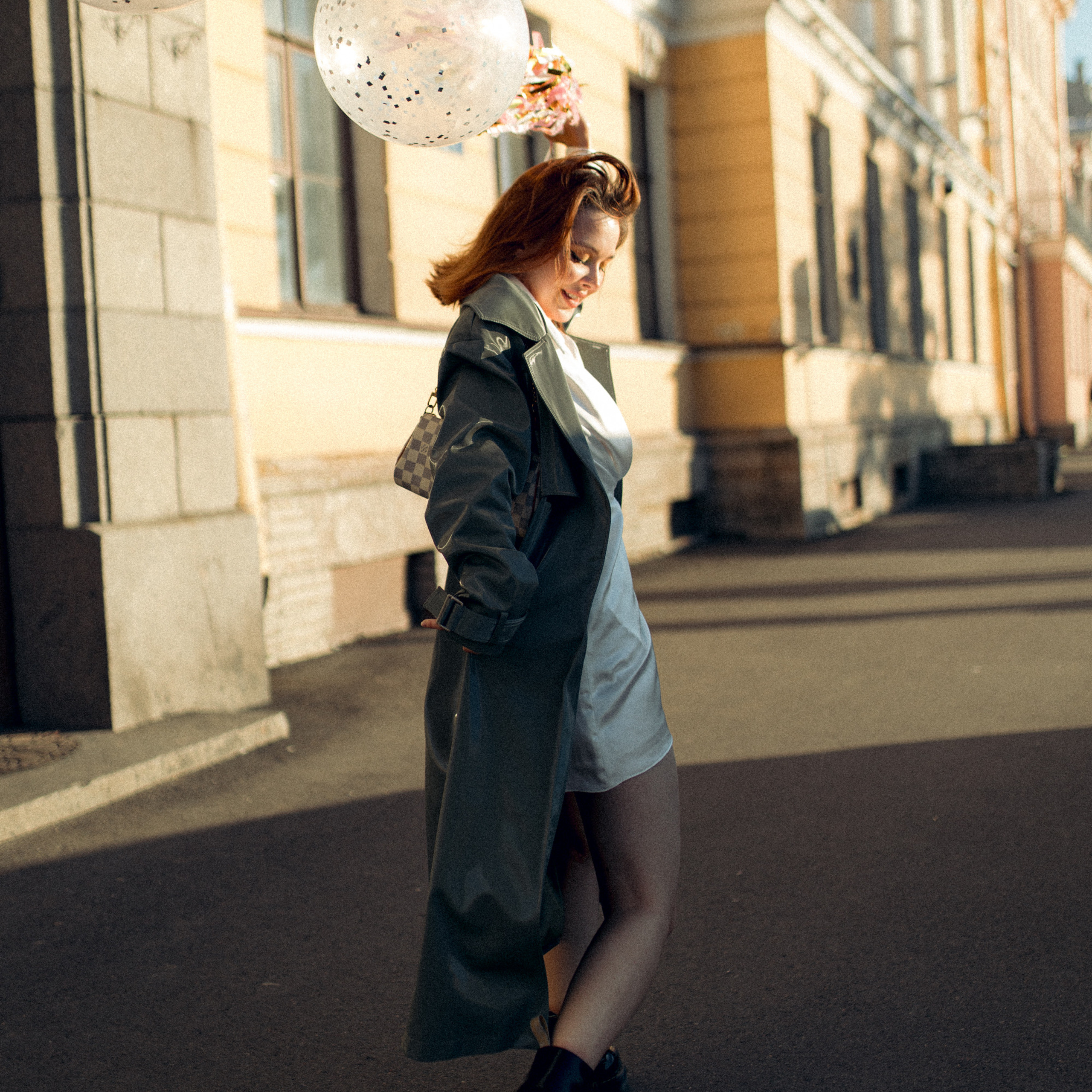 Девичник в Новой Голландии. Фотограф Мария Сваридзе