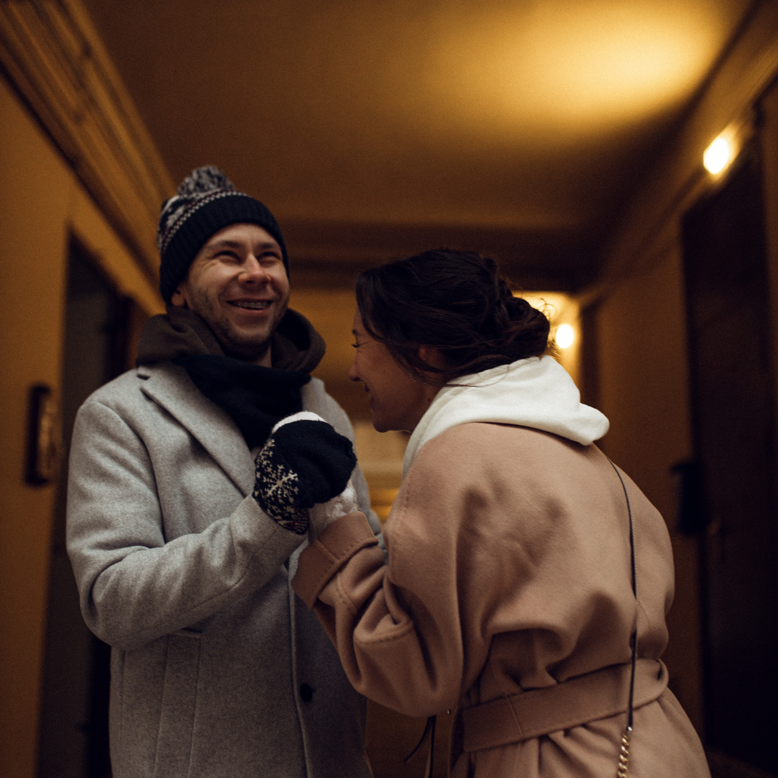 Прогулки по Питеру. Фотограф Мария Сваридзе