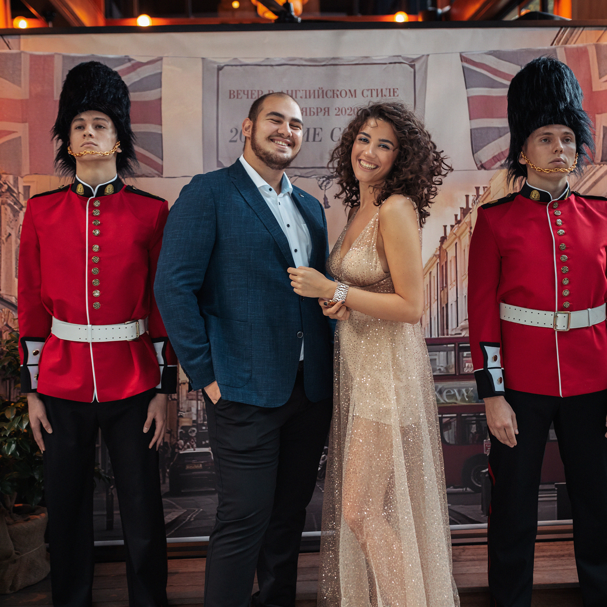 20-летие Софии в Английском стиле. Фотограф Мария Сваридзе