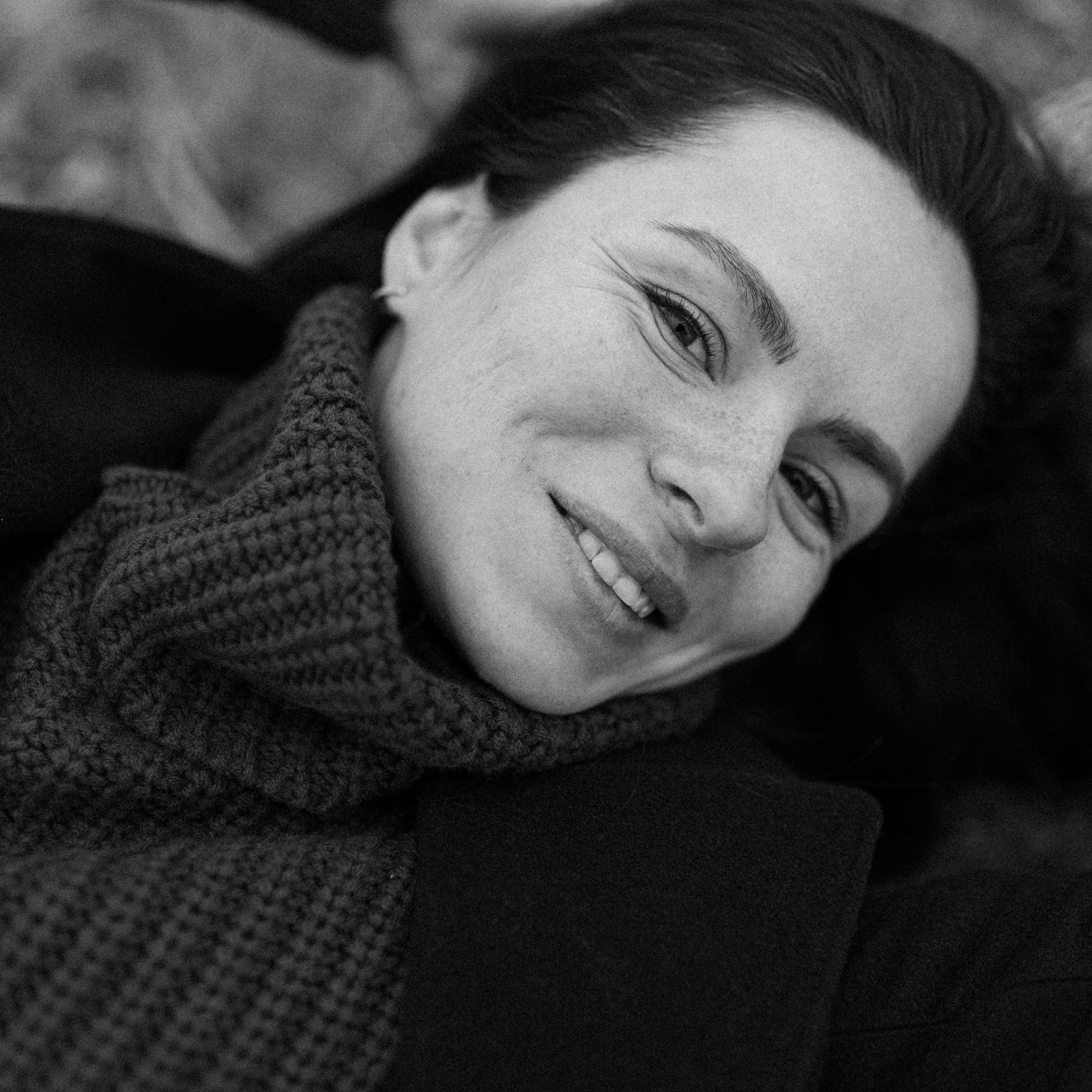 Маша, залив. Фотограф Мария Сваридзе