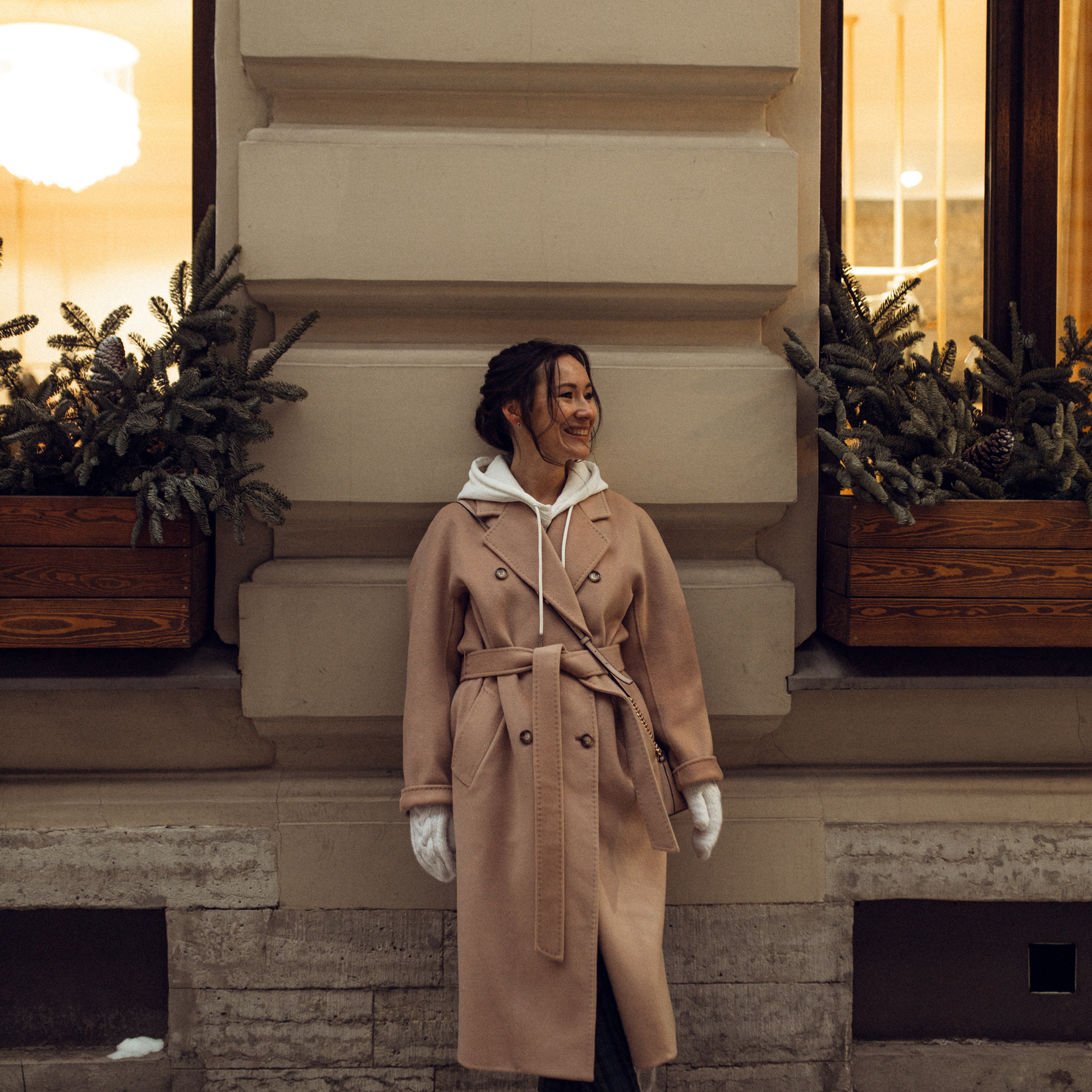 Прогулки по Питеру. Фотограф Мария Сваридзе