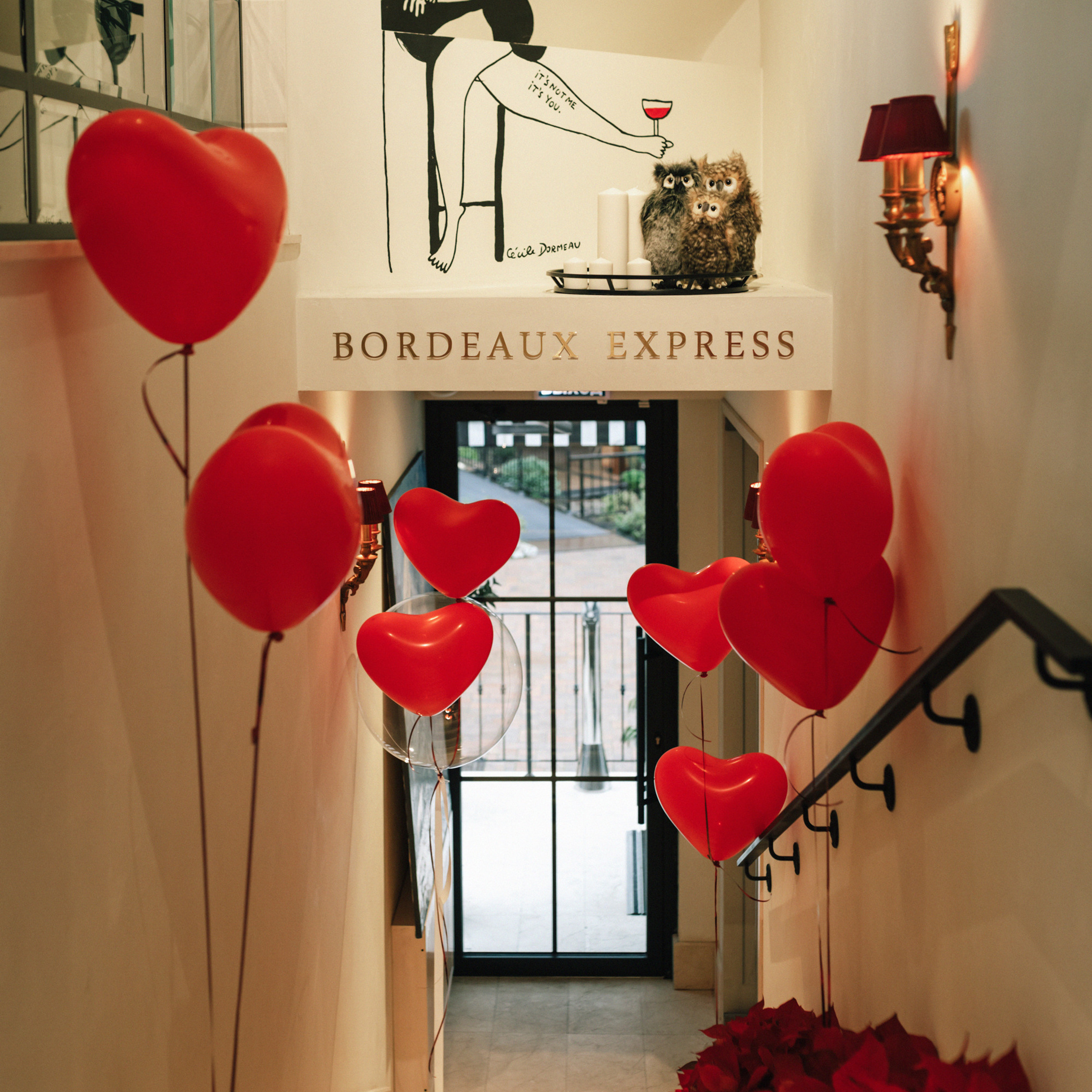 Юбилей в Mamai-Calé. Фотограф Мария Сваридзе