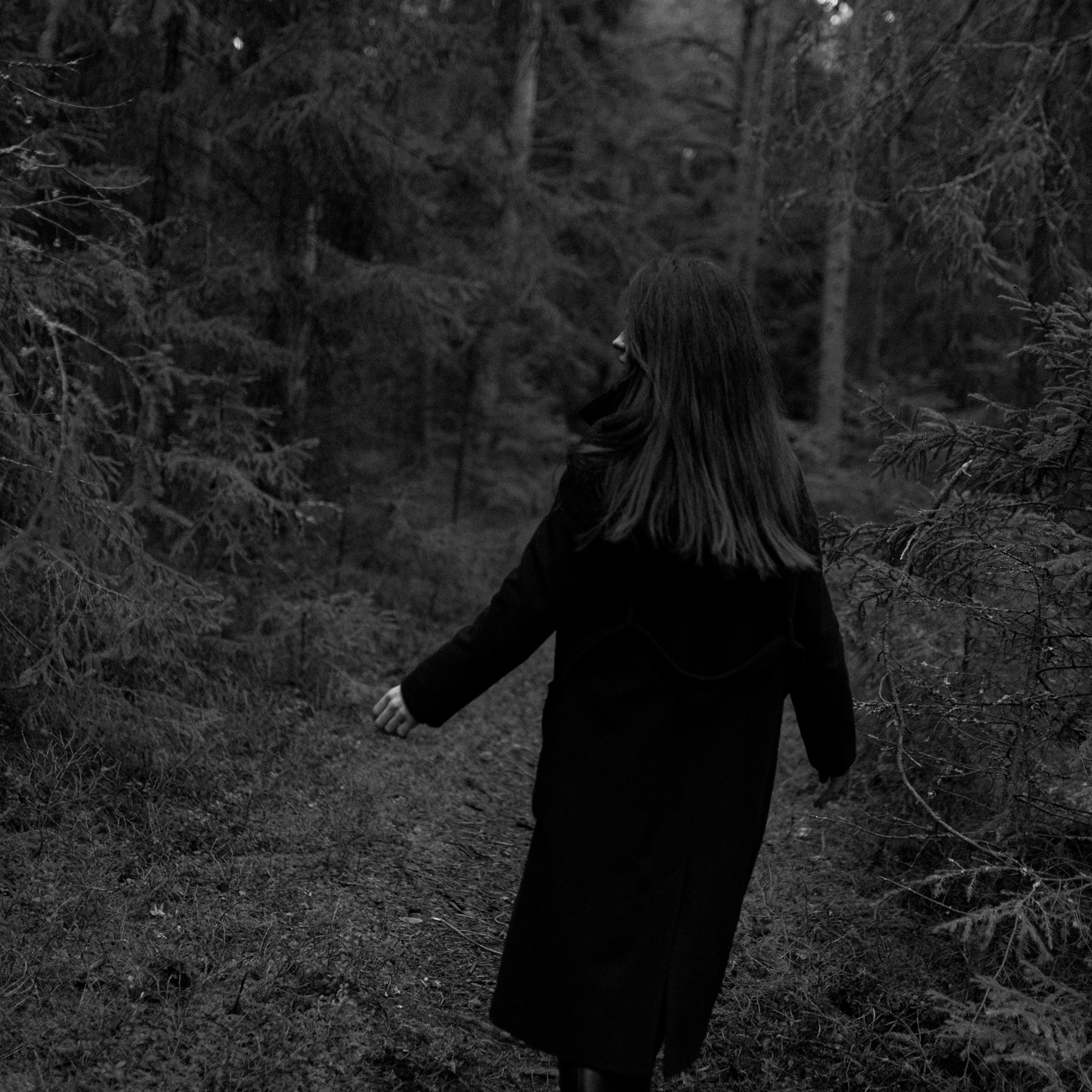 Маша, залив. Фотограф Мария Сваридзе