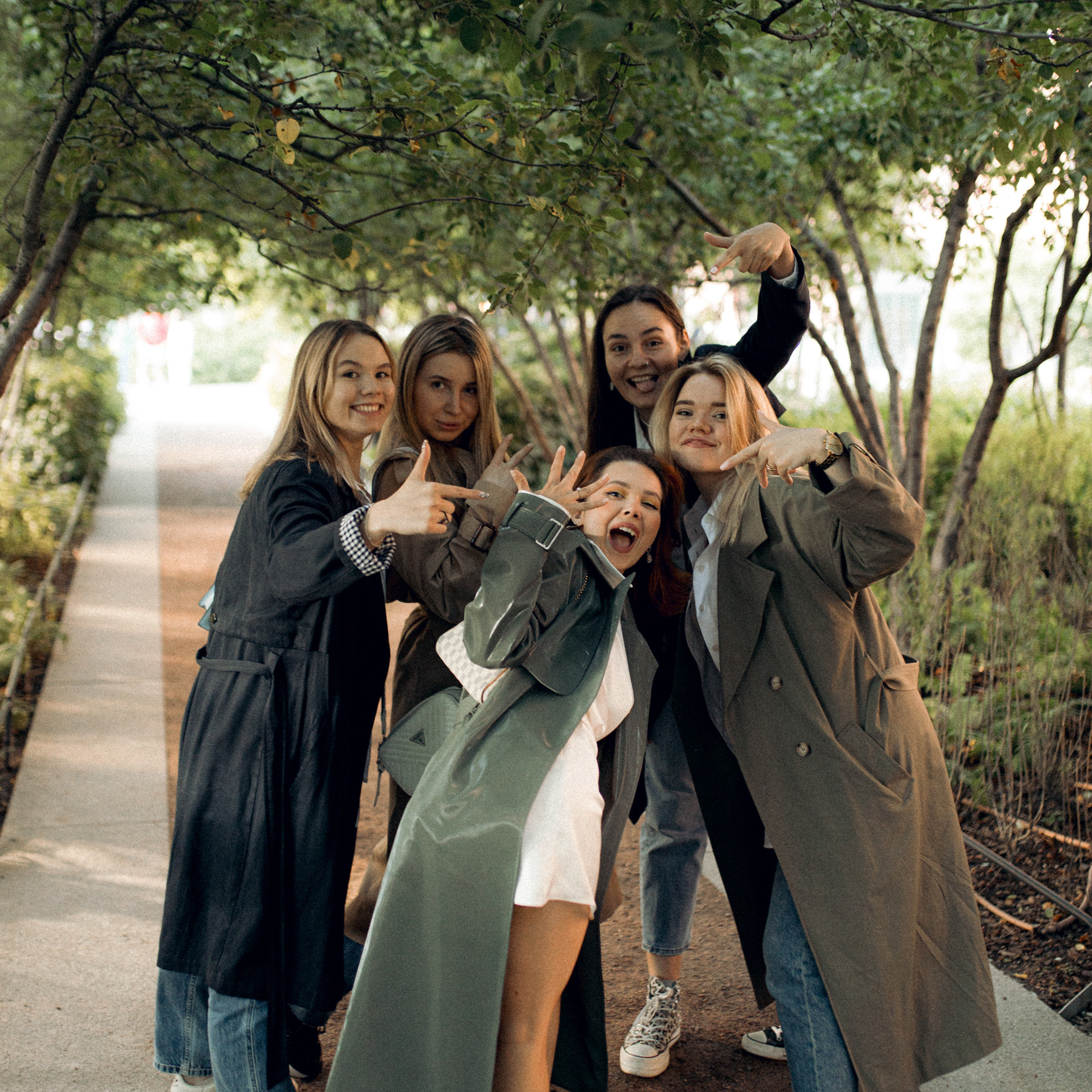 Девичник в Новой Голландии. Фотограф Мария Сваридзе