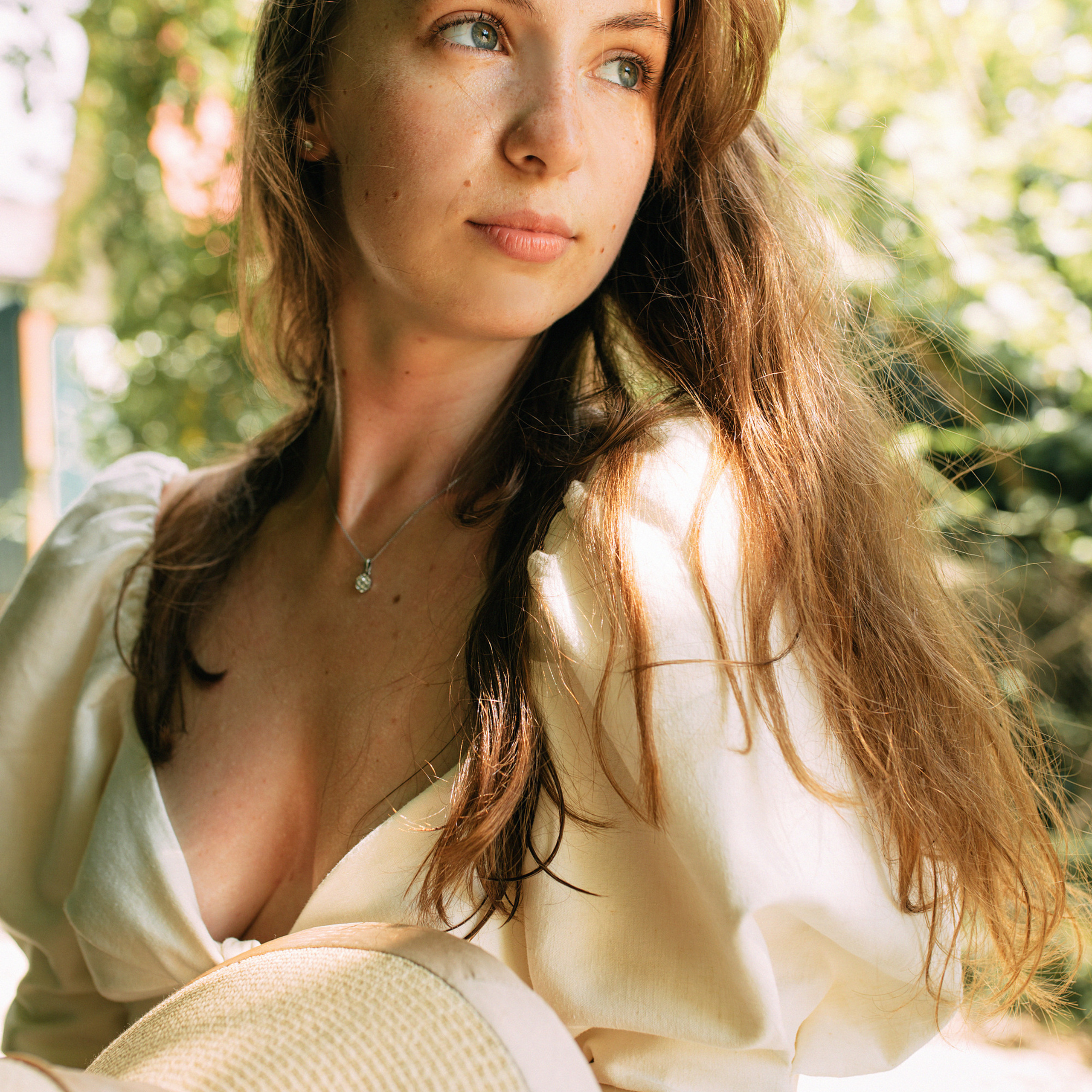 Вика. Каньон Псахо. Фотограф Мария Сваридзе