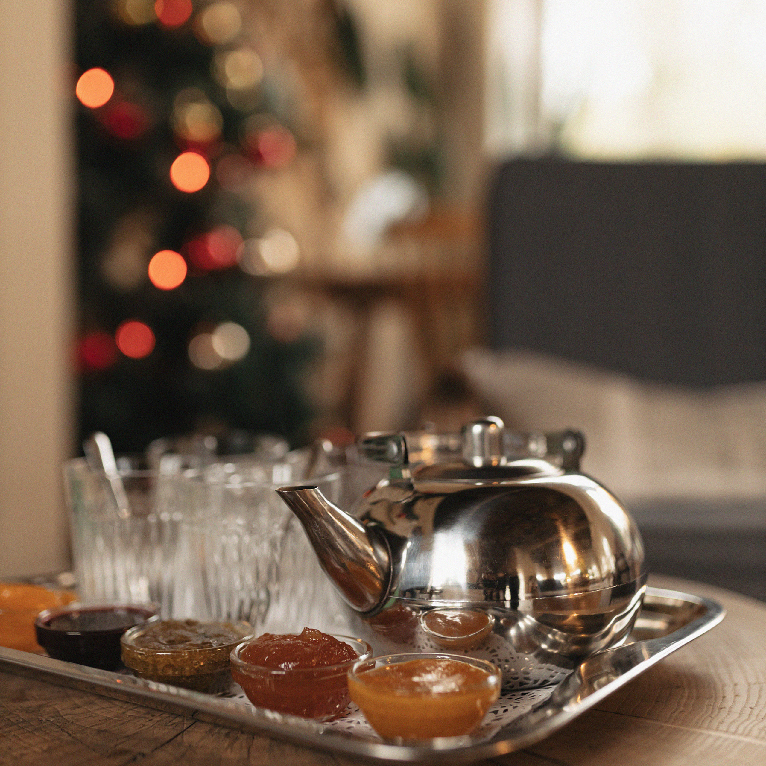 Дом Варенья. Фотограф Мария Сваридзе