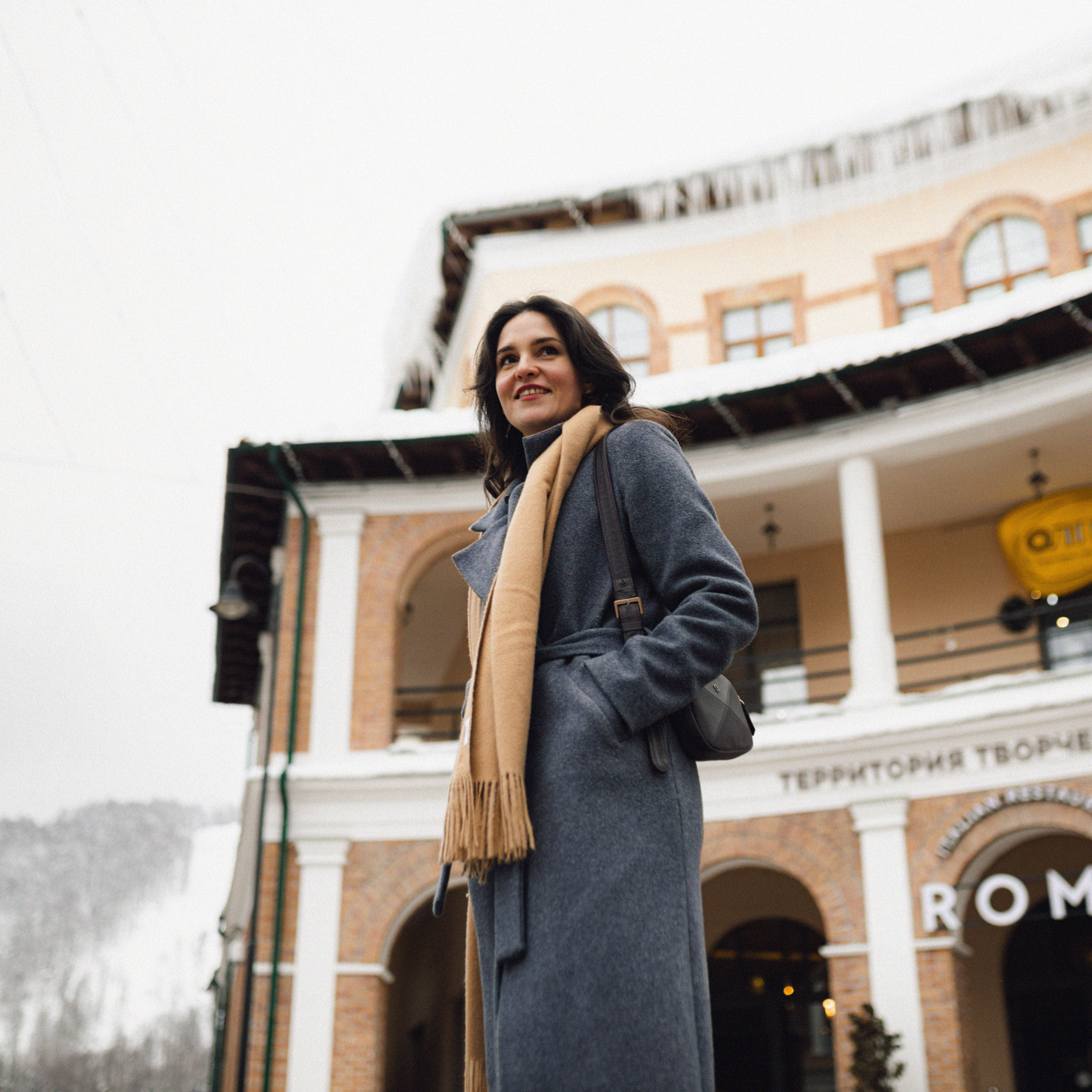 Горная, семейная. Фотограф Мария Сваридзе