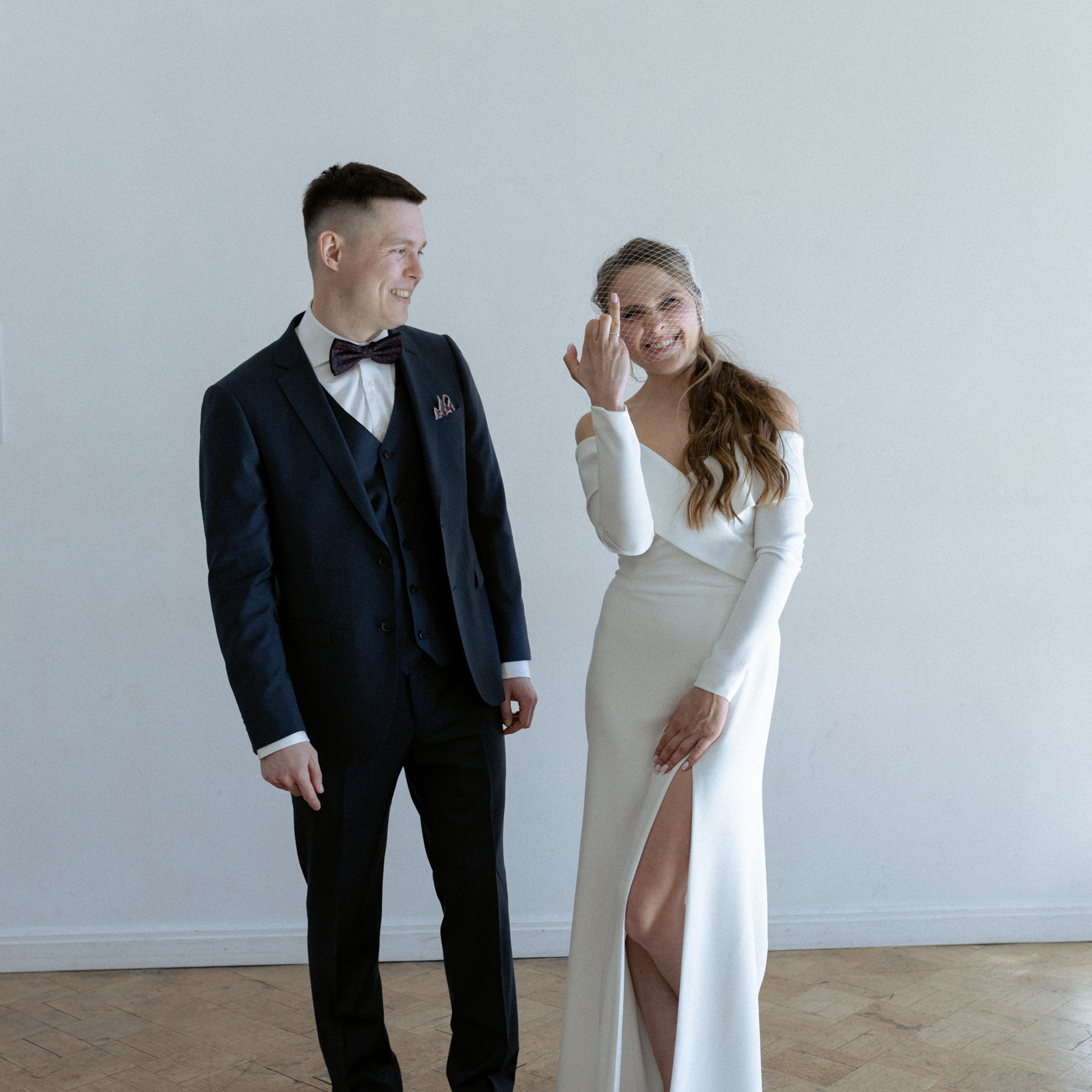 Лёша и Катя. Фотограф Мария Сваридзе