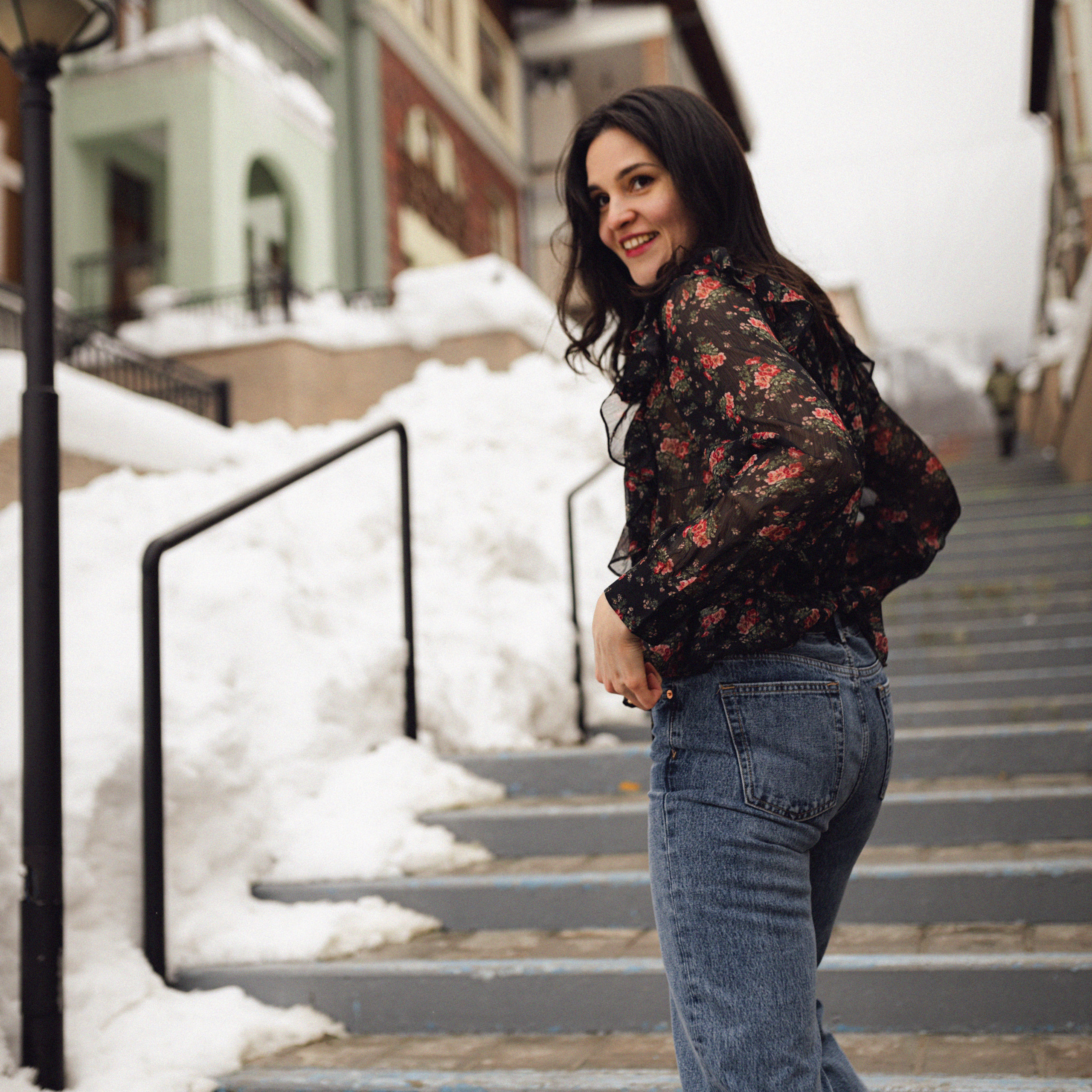 Горная, семейная. Фотограф Мария Сваридзе